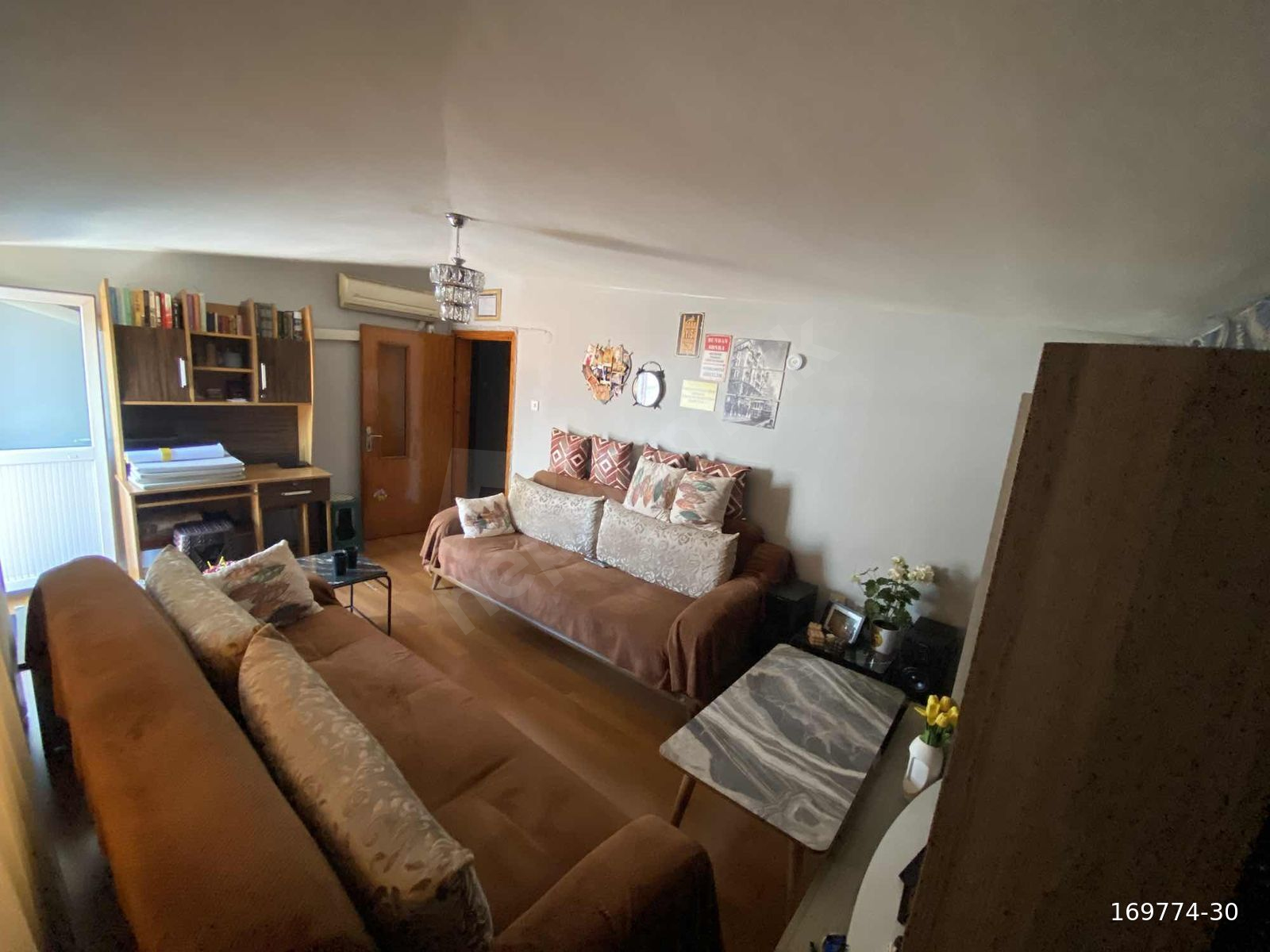 SAYGIN'DAN BAĞCILAR SANCAKTEPE MH'DE 2+1 110M2 SATILIK DAİRE