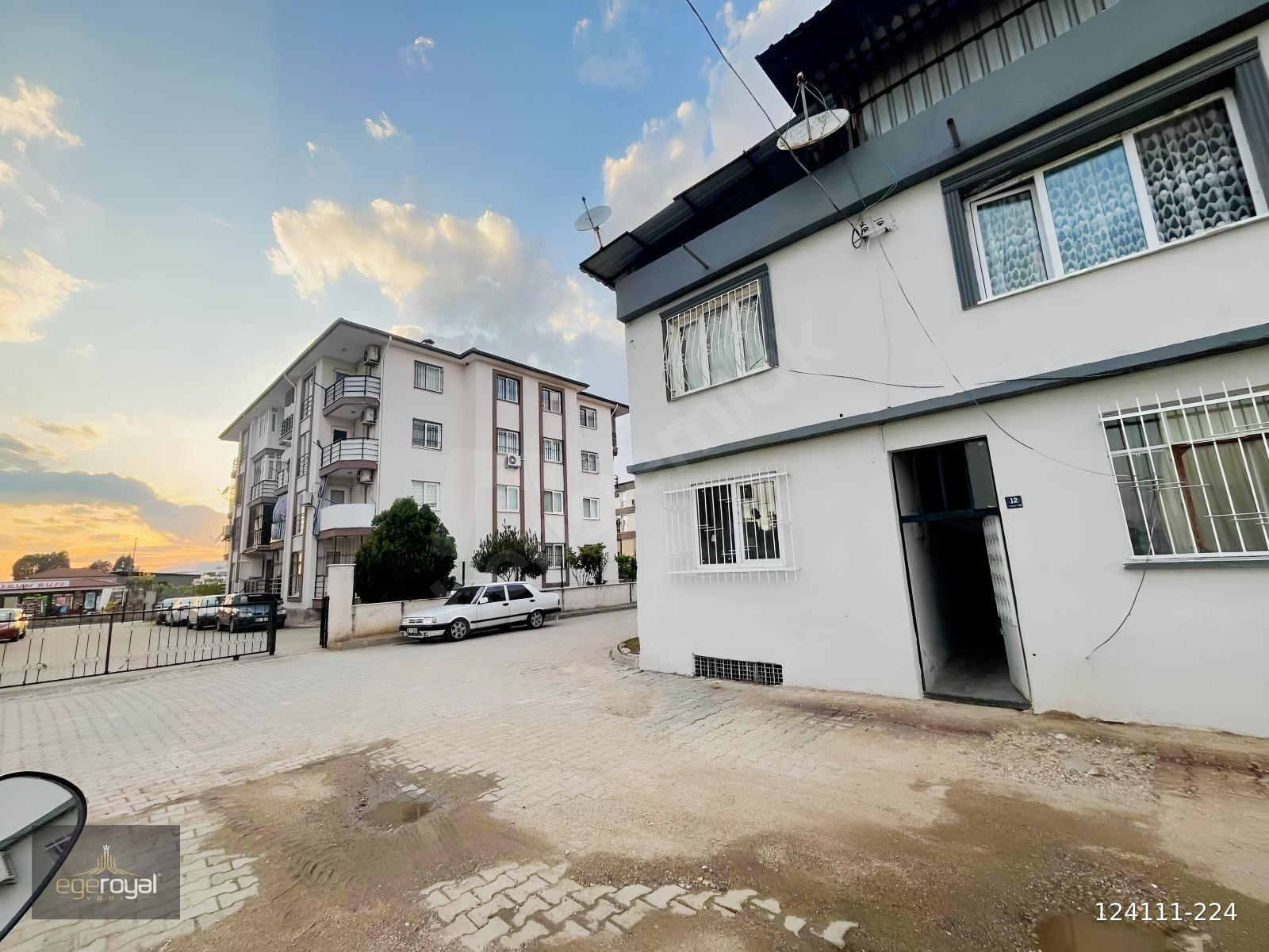 Nazilli Karaçay Mah. Satılık 2+1 kupon Daire