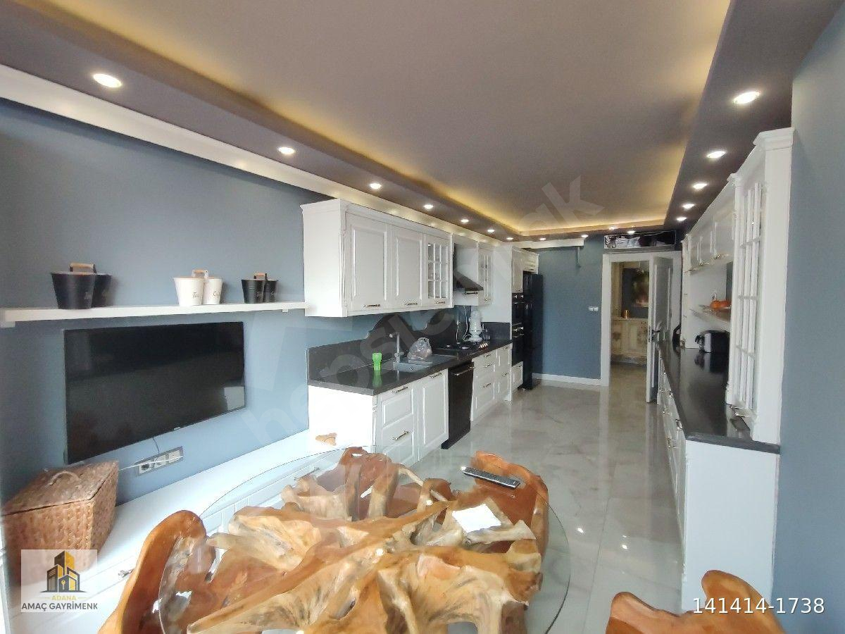 TURGUT ÖZAL BULV GROSERİ CİV ÖZEL İŞÇİLİKLİ LÜKS 3+1 SATILIK DAİRE
