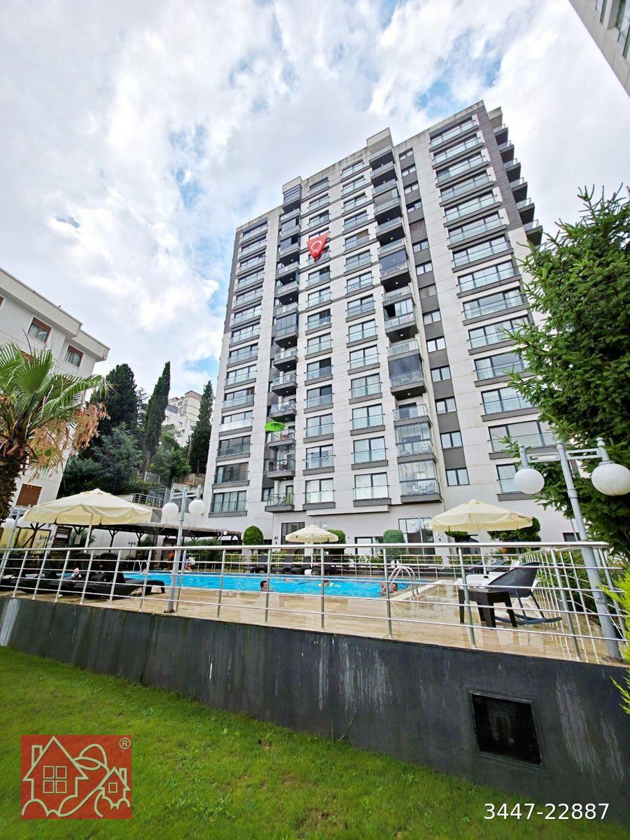 DİRECT'TEN SEYİR İSTANBUL PROJESİNDE, EŞSİZ ADALAR MANZARASINA SAHİP 3+1 DAİRE FIRSATI!