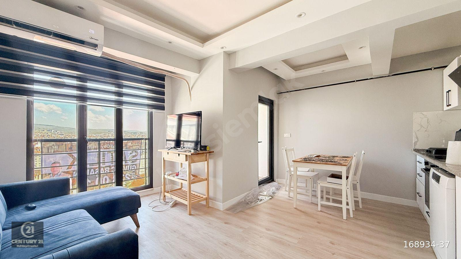 C21 BAL dan KARESİ AYGÖRENDE SATILIK EŞYALI 1+1 DAİRE