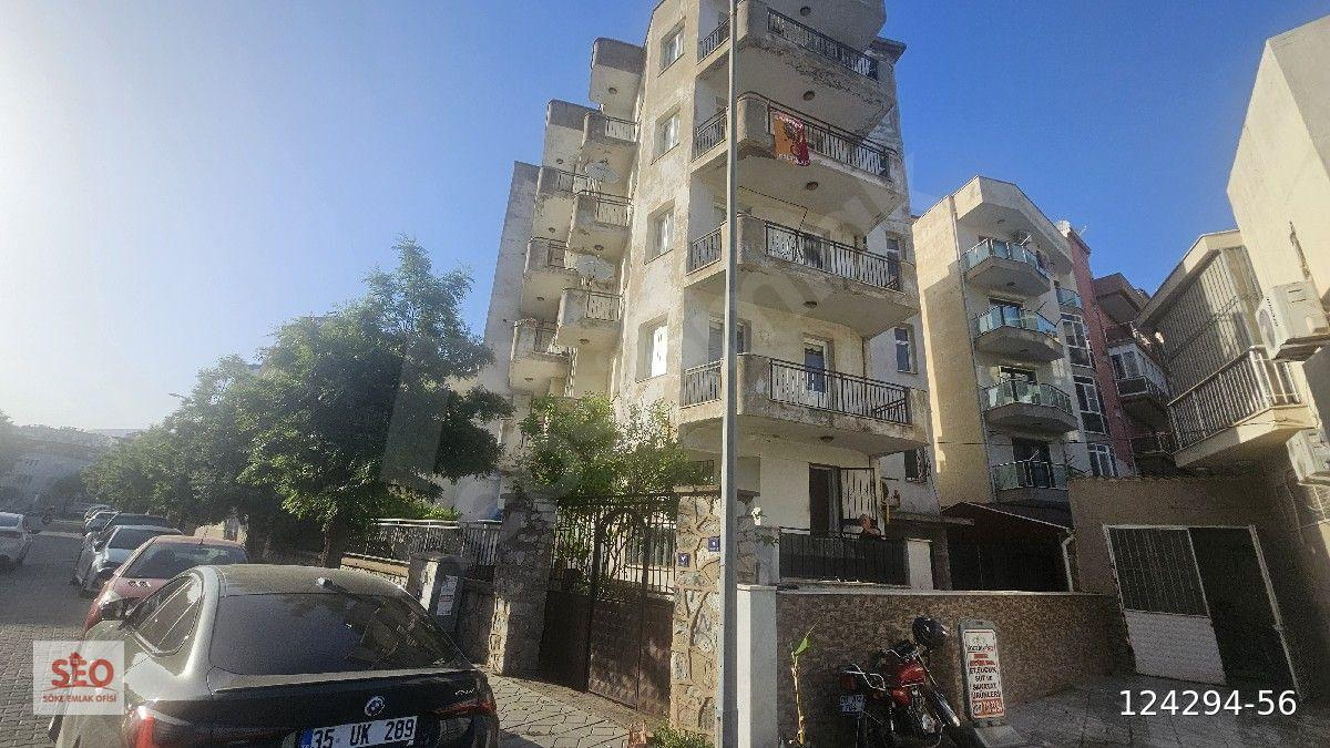 SÖKE EMLAK OFİSİNDEN ATATÜRK MAHALLESİNDE SATILIK DAİRE