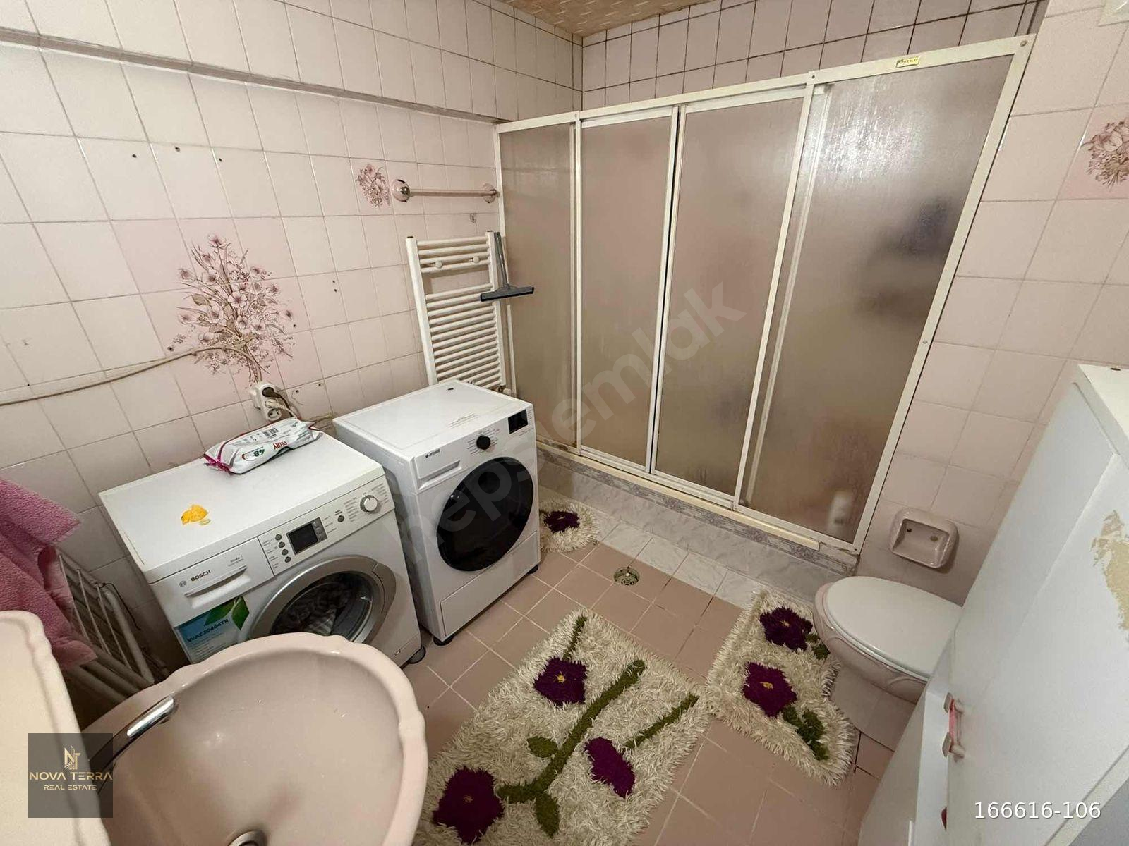 Nova Terra Topraklık Halk Caddesi Üstü 3+1 Satılık Daire