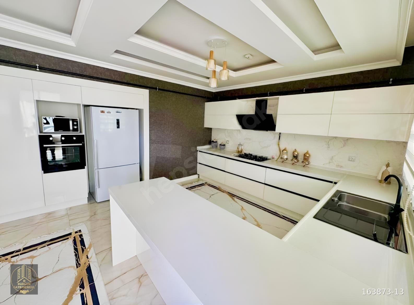 WİSTON AVM YANI 4+1 DAİRE