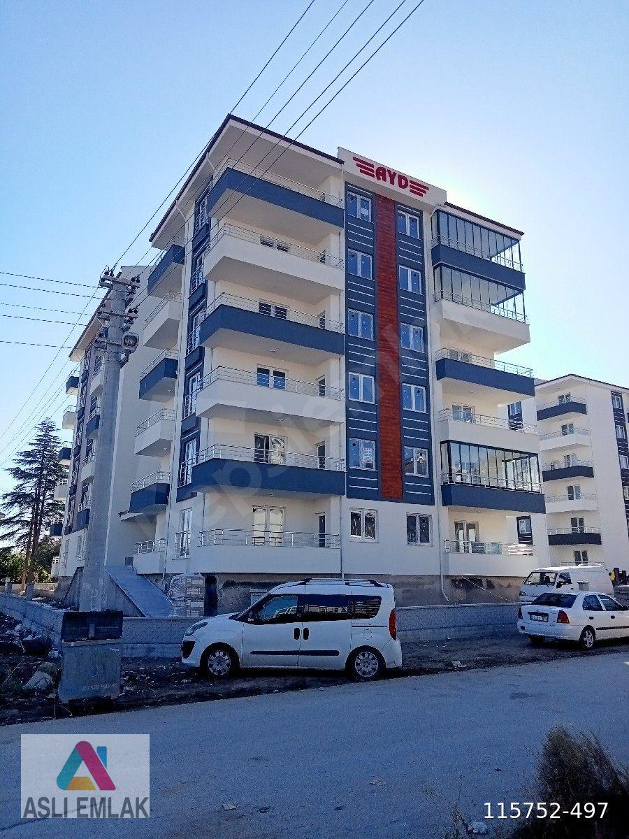 ASLI EMLAK'TAN MEHMET AKİF MAH 2+0 SATILIK DAİRE