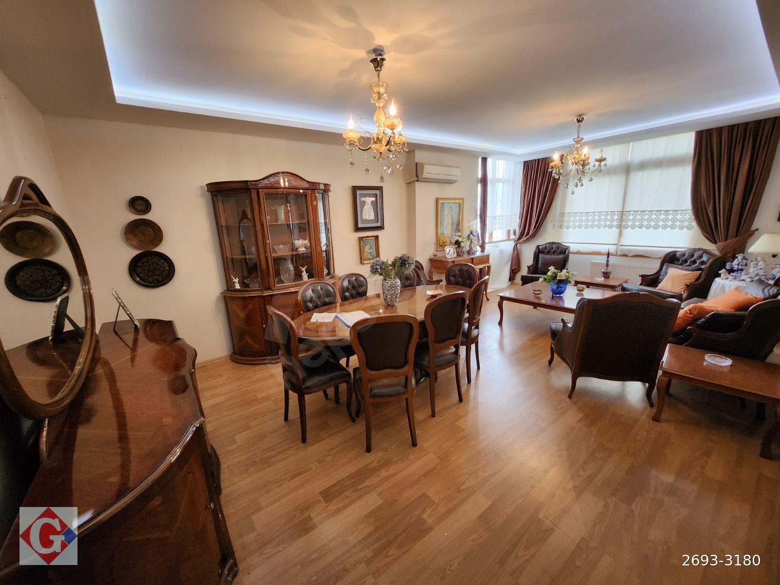 GÖRGÜN'DEN GÖKKUŞAĞI KAVŞAĞI 3+1 GKD FUL EŞYALI KİRALIK DAİRE