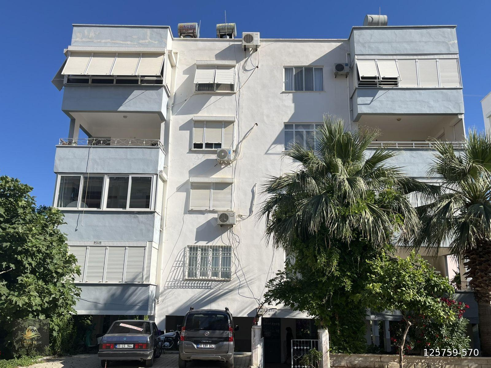 Anamur İskele Mah. Denize 300m fırsat daire