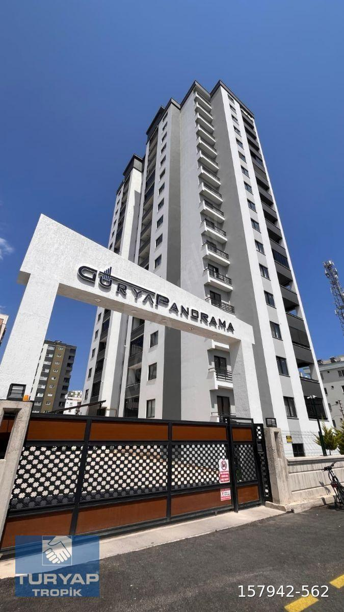 TURYAP TROPİKTEN ERDEMLİ'DE SATILIK 2+1 HAVUZLU LÜX DAİRE