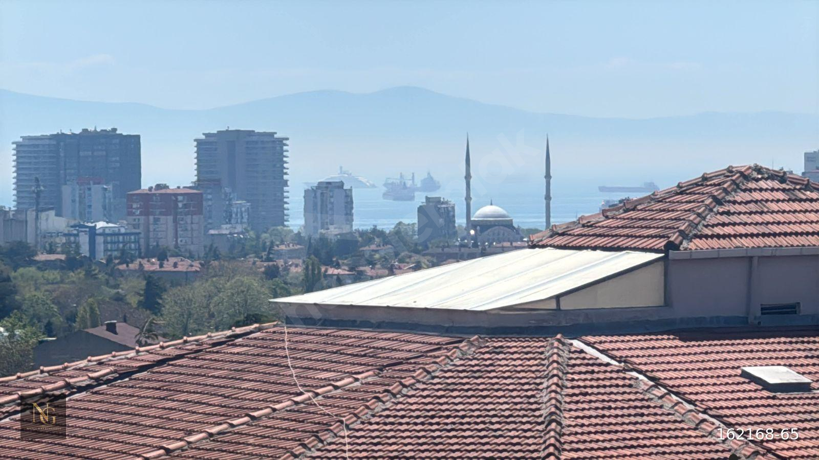 ADNAN KAHVECİ CADDESİ ÜZERİNDE SATILIK DAİRE