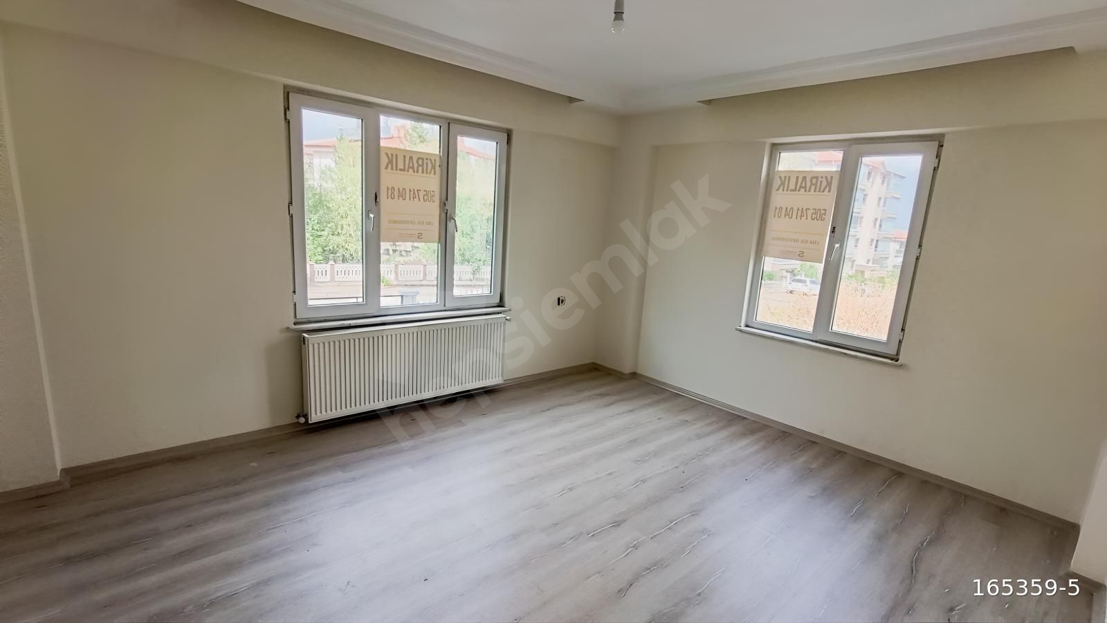 ISPARTA HIZIRBEY'İN DEĞERLİ KONUMUNDA KİRALIK DAİRE