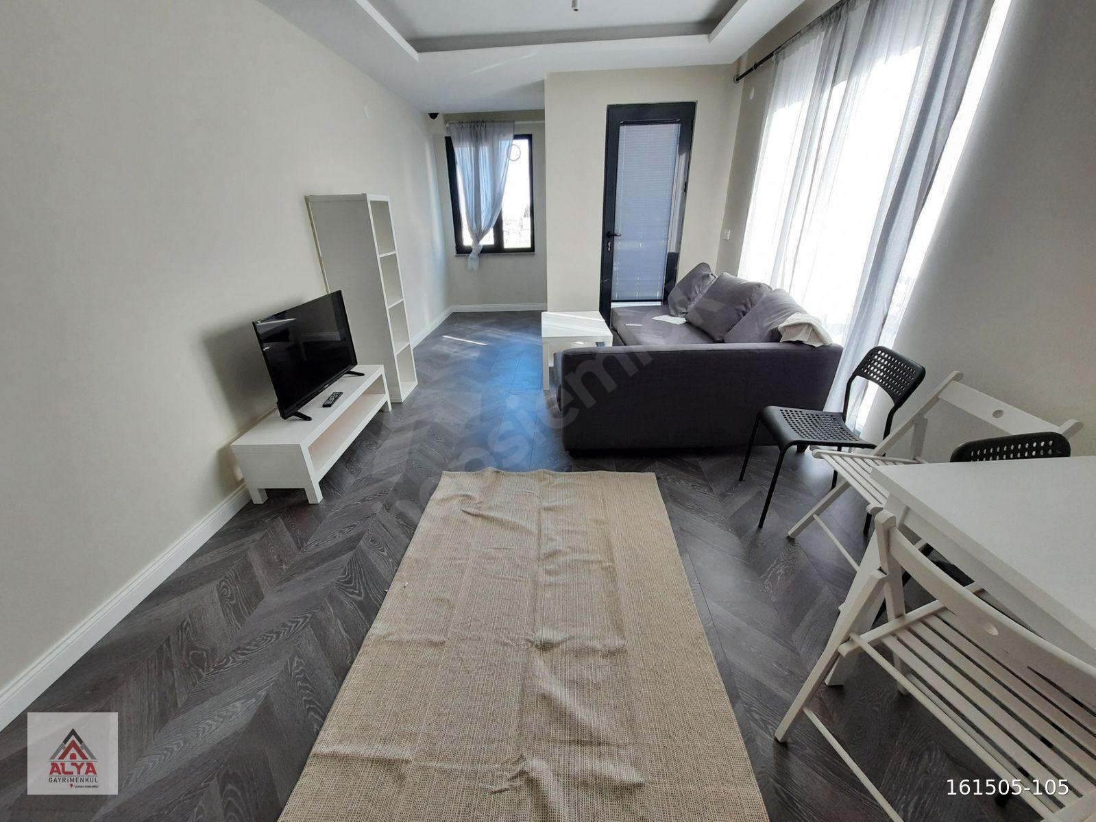 LÜLEBURGAZ DEVLET HASTANESİ YANI EŞYALI 1+1 KİRALIK DAİRE