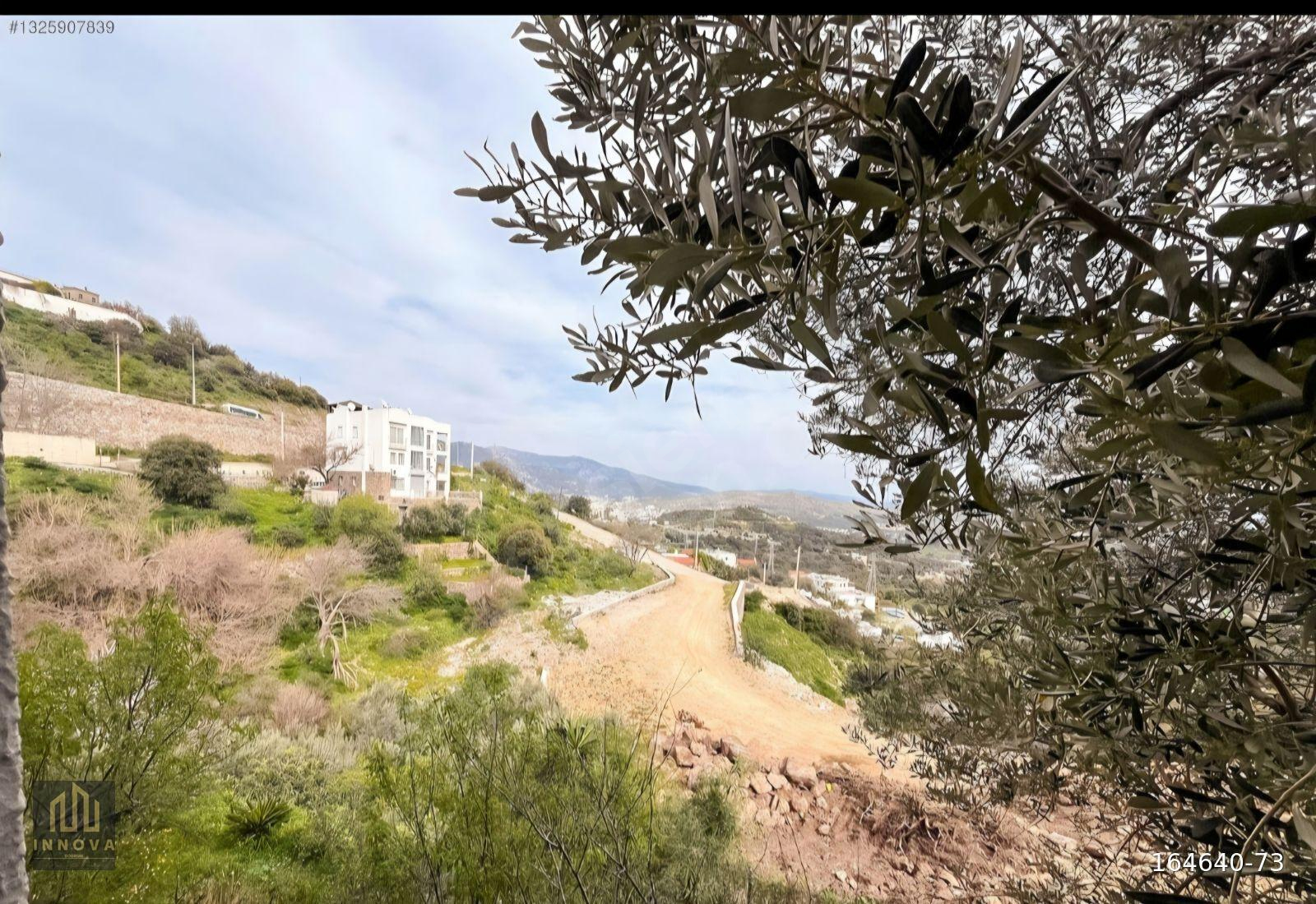 BODRUM GÜRECE YILLIK KİRALIK 2+1 EŞYALI DAİRE