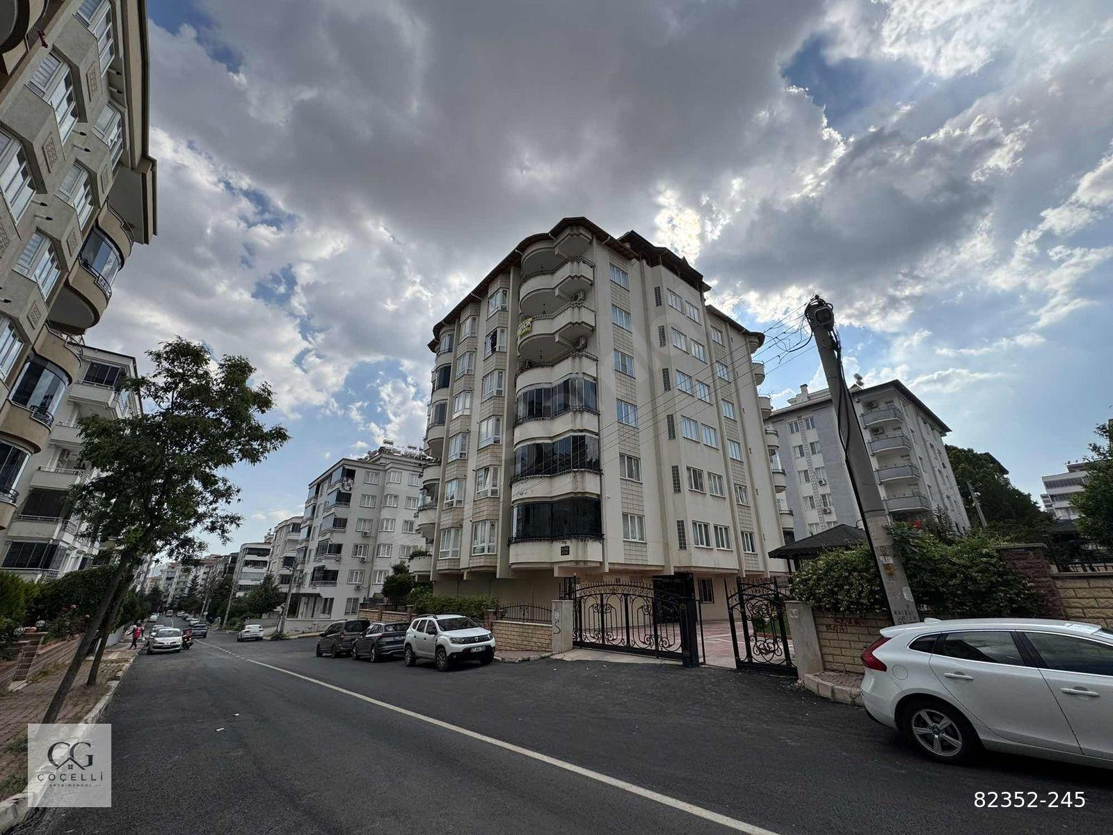 ÇÖÇELLİ GAYRİMENKULDEN BATIKENT MAH'DE SATILIK 4+1 GARAJLI DAİRE