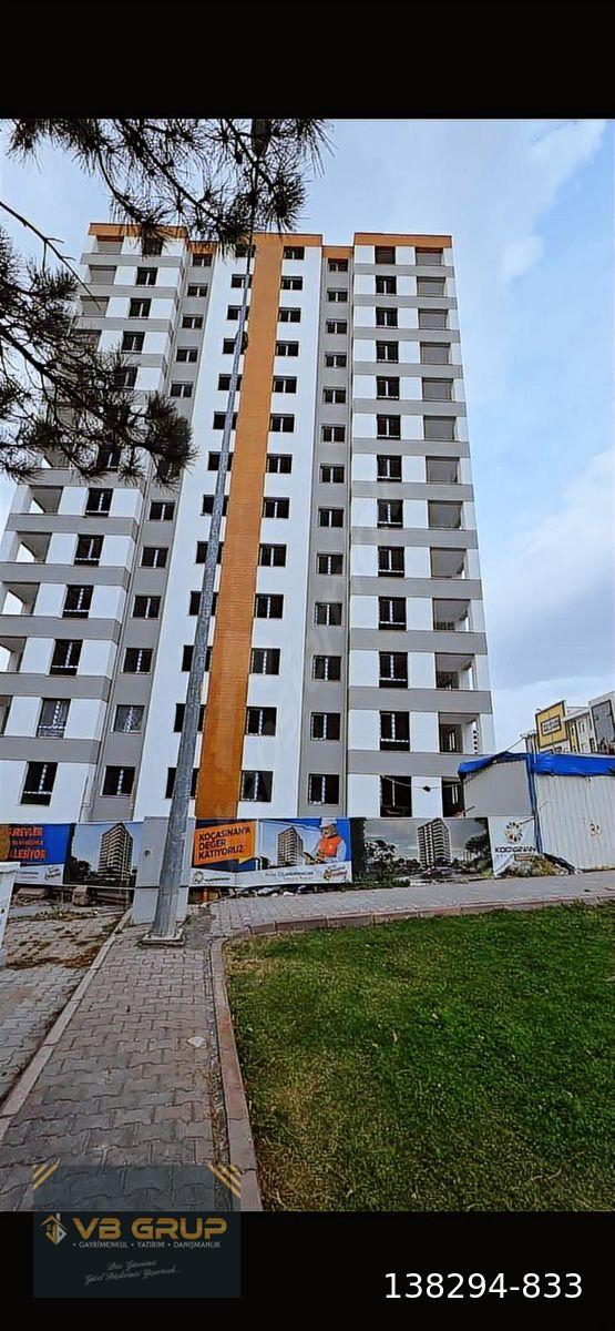 UĞUR EVLERDE 3+1 SIFIR SATILIK LÜKS DAİRE