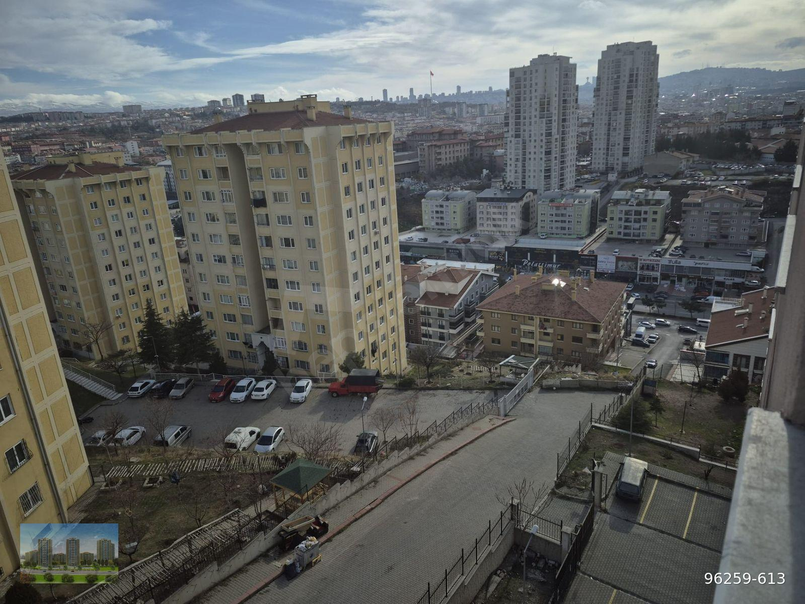 ANKARA VE HACETEPE HASTAHANESİ YAKINI MOBİLYALI ASANSÖRLÜ OTOPARKLI SATILIK 3+1 DAİRE
