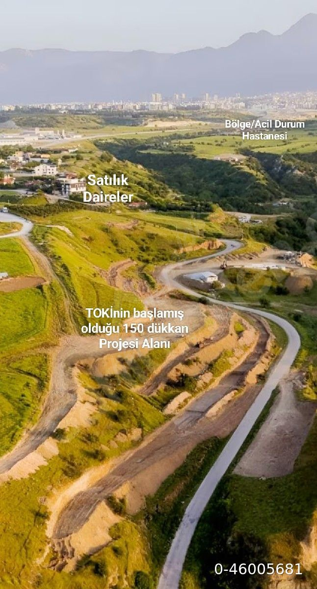 Hacıeyuplu'de KAÇMAZ Fırsat -EN HIZLI PRİM YAPACAK YATIRIM FIRSATI