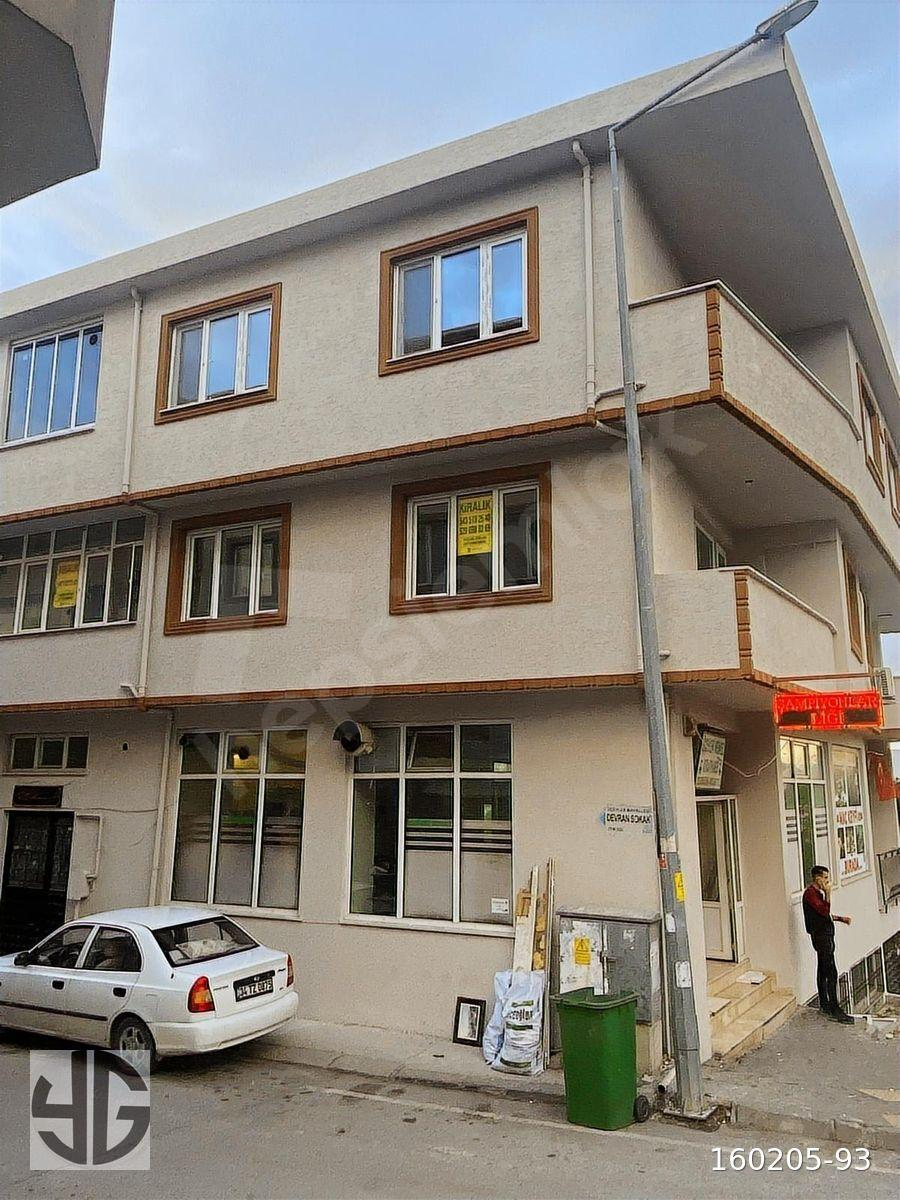 ÜÇEVLER'İN KALBİNDE 2+1 KİRALIK DAİRE