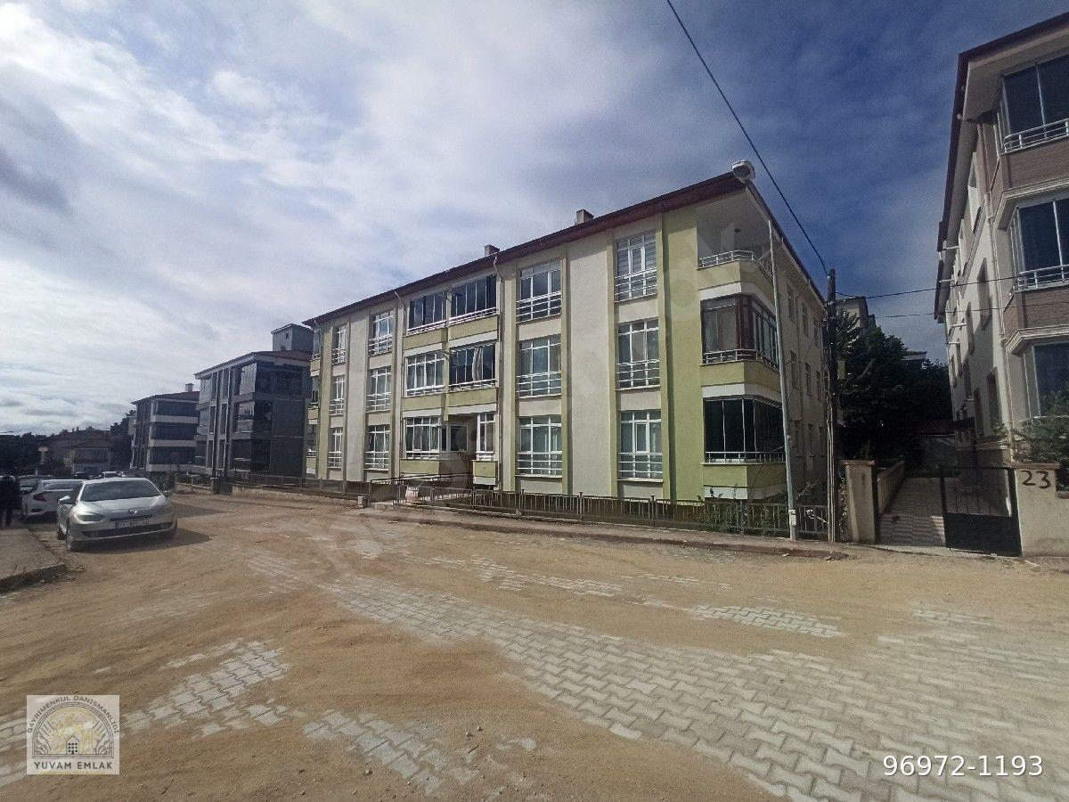 Yuvam emlaktan Sofular mah çiçek sokakta satılık 3+1 140 metrekare daire