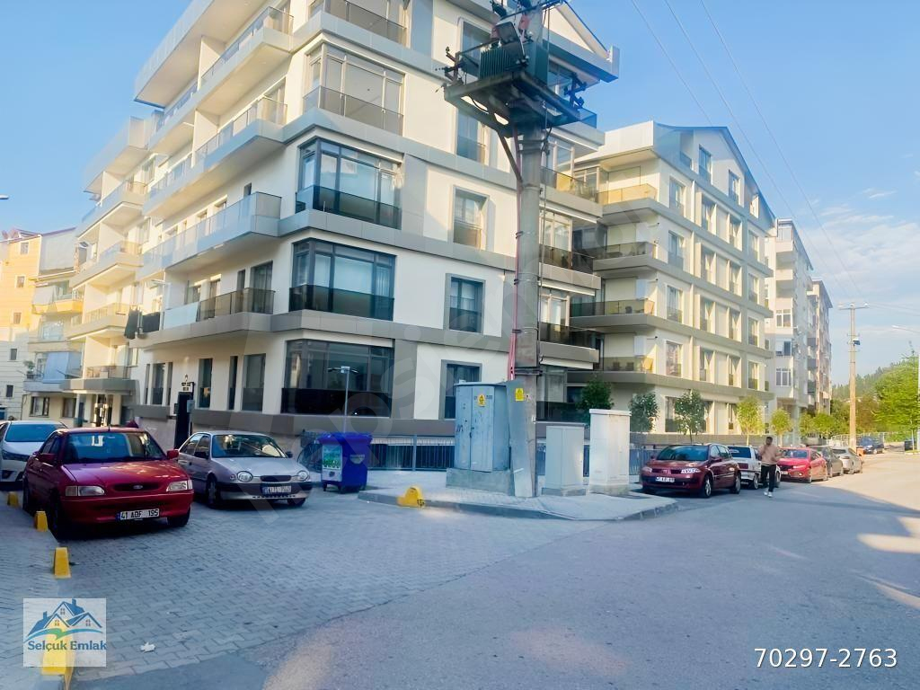 Karamürselde Sıfır,Akıllı Sistem,2+1,Full Eşyalı,Kapalı Otopark