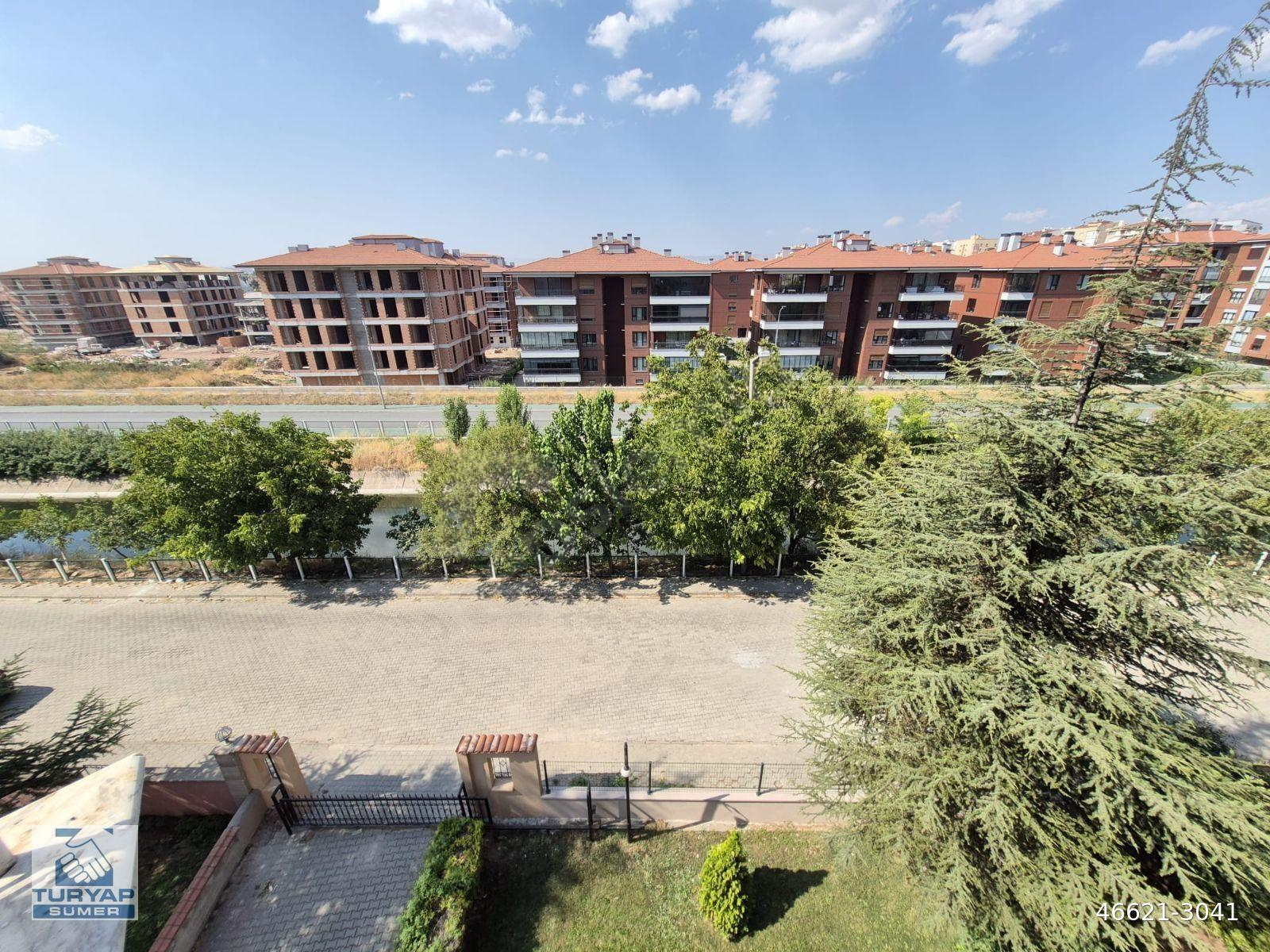 TURYAP SÜMER'DEN ATATÜRK BLVR IRMAK SİTESİNDE KİRALIK 3+1 DAİRE