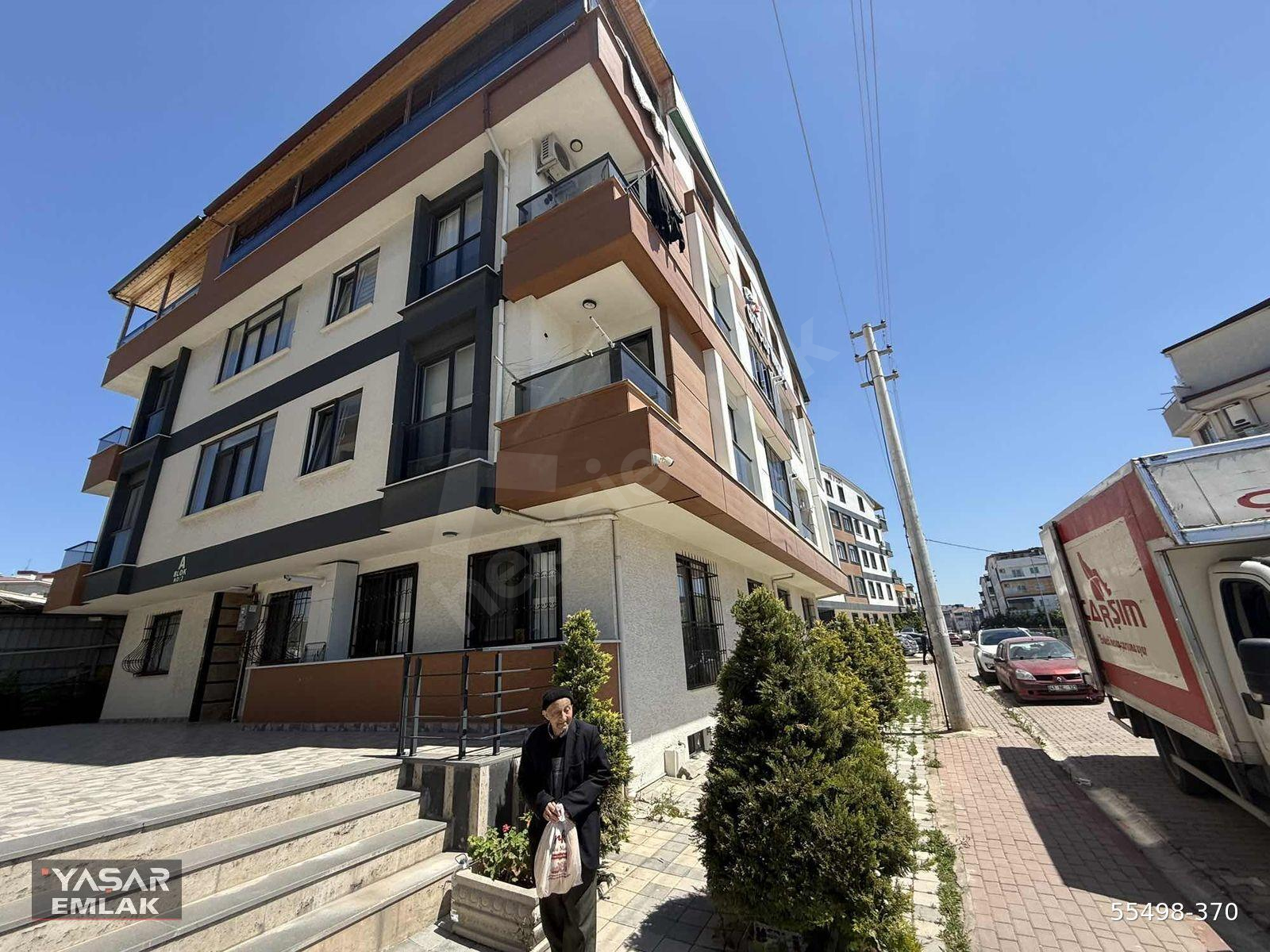 YAŞAR EMLAKTAN BAYRAMOĞLU KAVŞAĞINDA 2+1 YÜKSEK GİRİŞ DAİRE