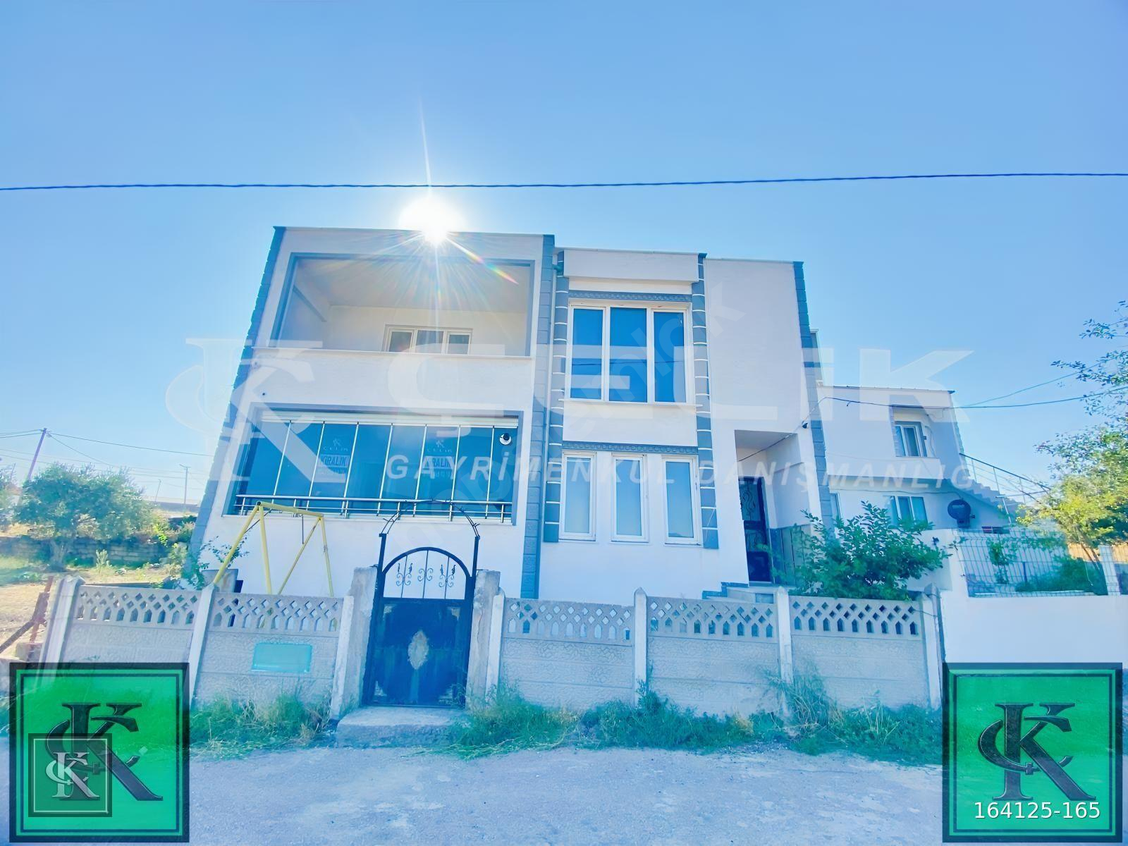 ÇELİK'TEN YENİ MAH MÜSTAKİL TADINDA 2+1 95 M2 KİRALIK DAİRE
