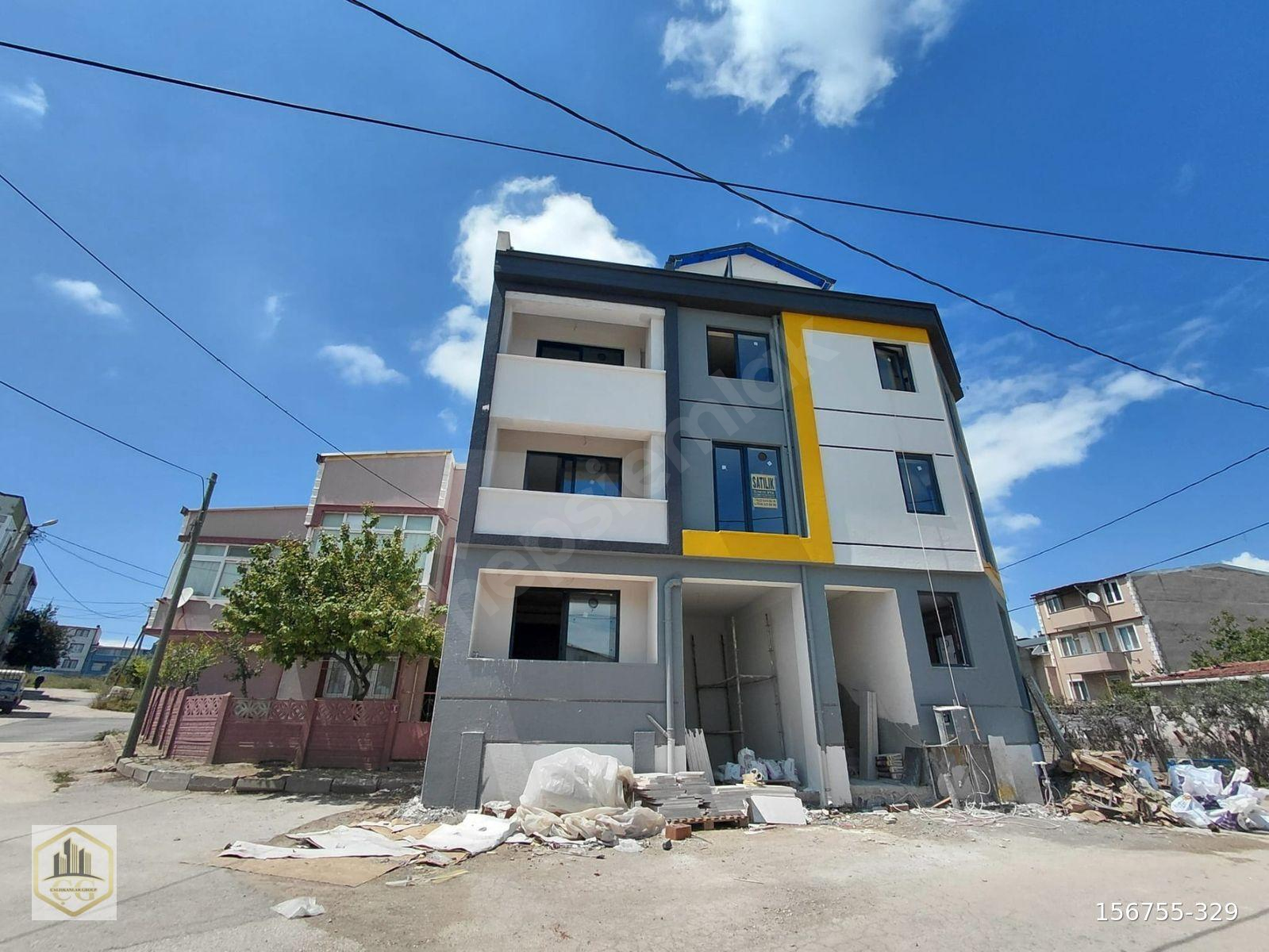 ÇALIŞKANLAR GYO'DAN AYYILDIZ'DA SATILIK SIFIR 3+1 DUBLEX DAİRE
