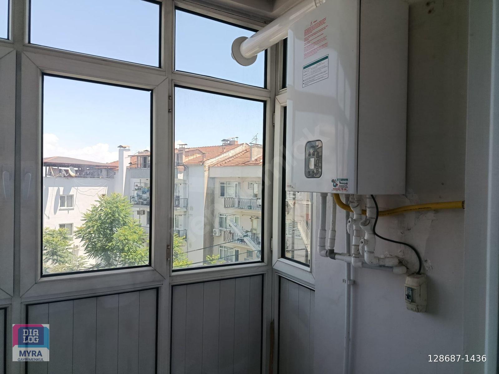 DIALOG MYRA dan KIBRISŞEHİTLERİ LİSE IŞIKLARI KİRALIK DAİRE/OFİS