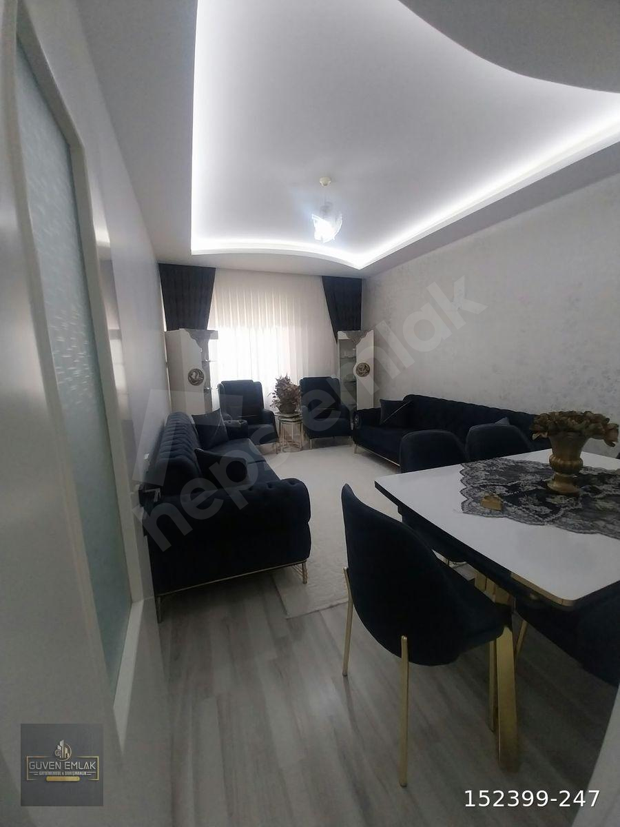 GÜVEN EMLAK'TAN MERKEZE YAKIN 3+1 DAİRE