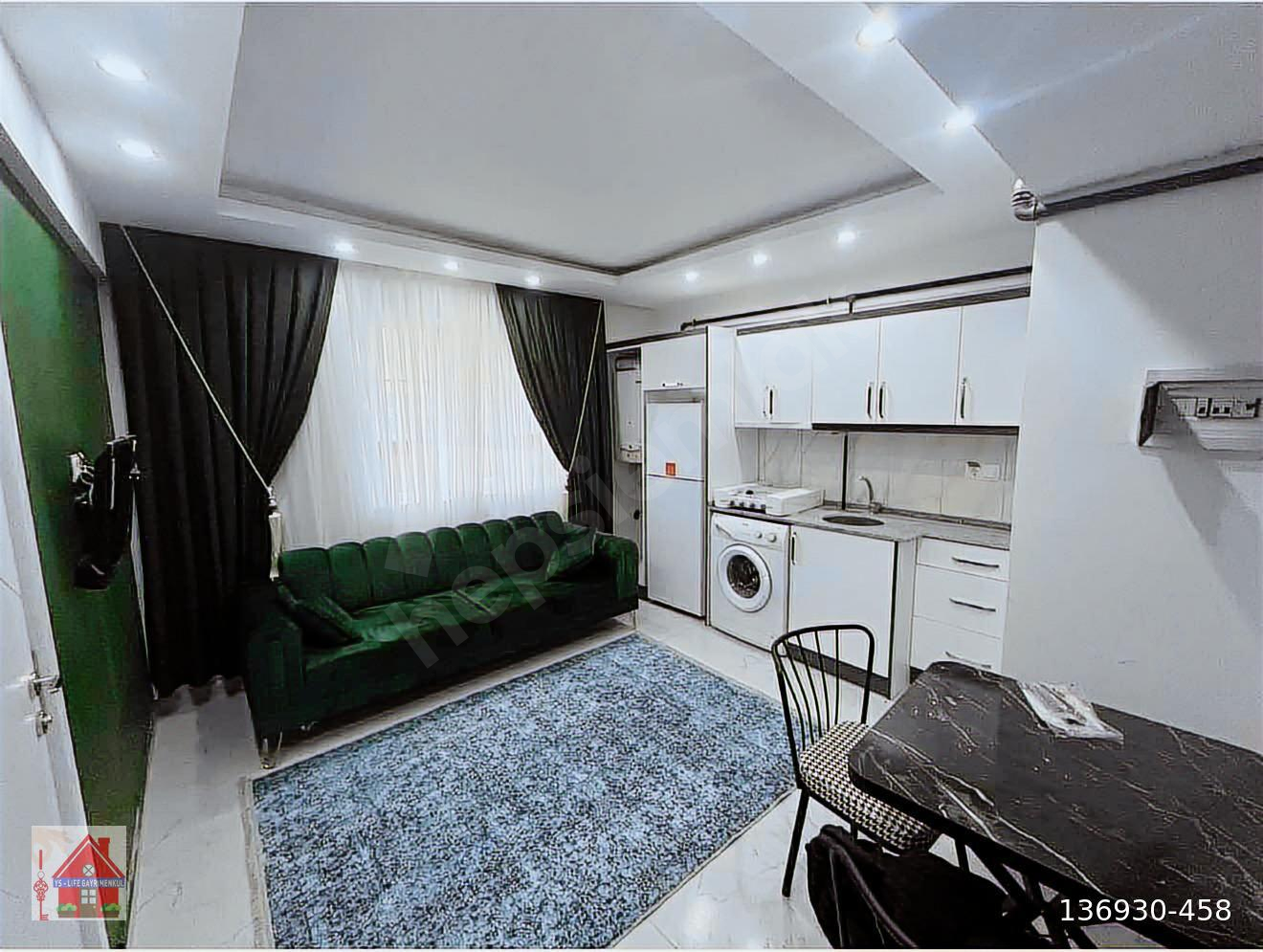 İncillipınar mah 1+1 Arakat satılık apart