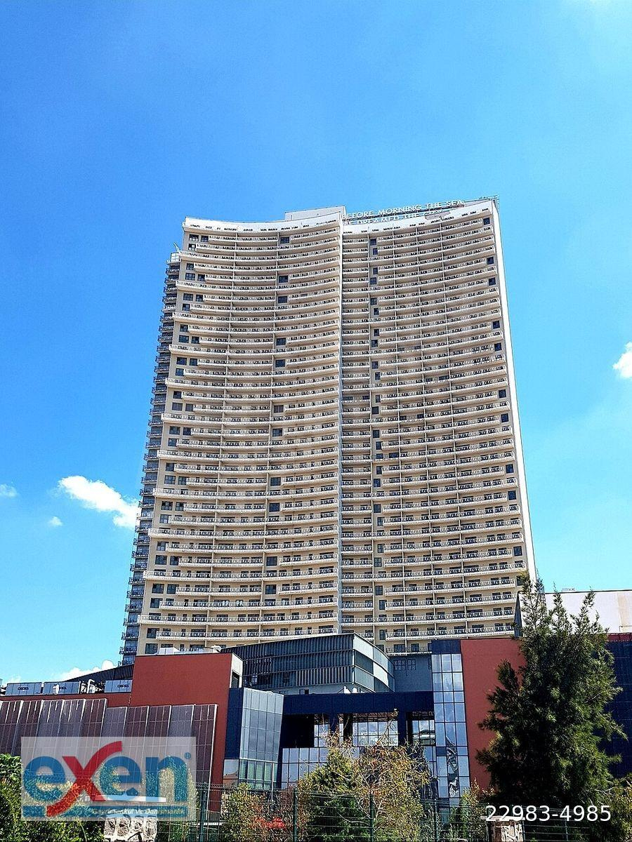 Point Bornova da Natamam Büyük Tip Deniz Manzaralı 3+1 Daire
