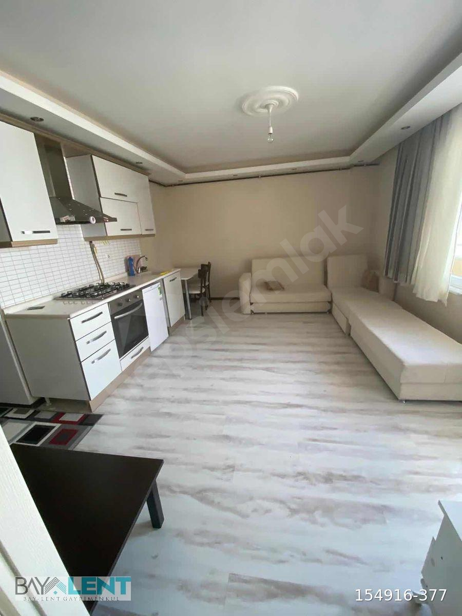 BAYLENT DEN PLEVNE ÖĞRETMEN EVİ VE BARO YANI EŞYALI 1+1 KİRALIK