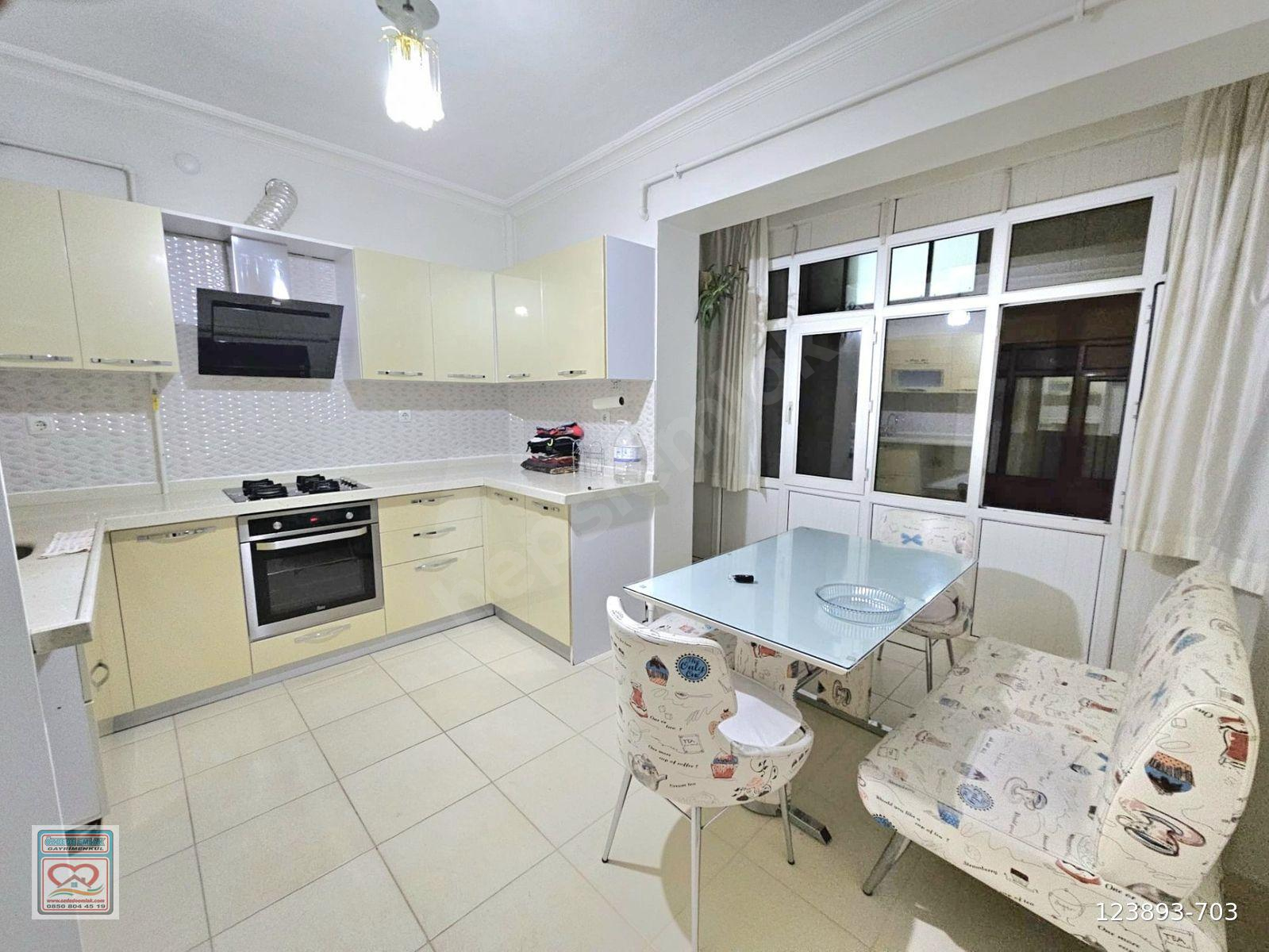 ÖZDEDE'DEN KİRALIK HAVZAN MH'DE ARA KAT BAKIMLI 4+1 DAİRE