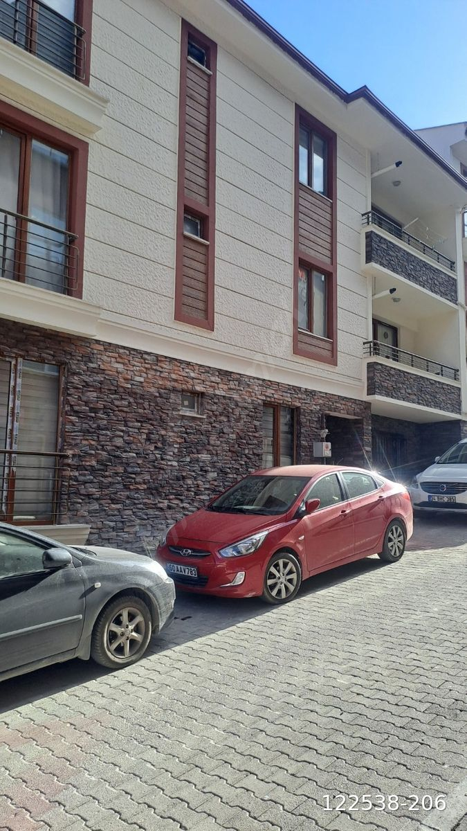 TOKAT-MERKEZ ALİPAŞA MAH.1+1 EŞYALI KİRALIK DAİRE