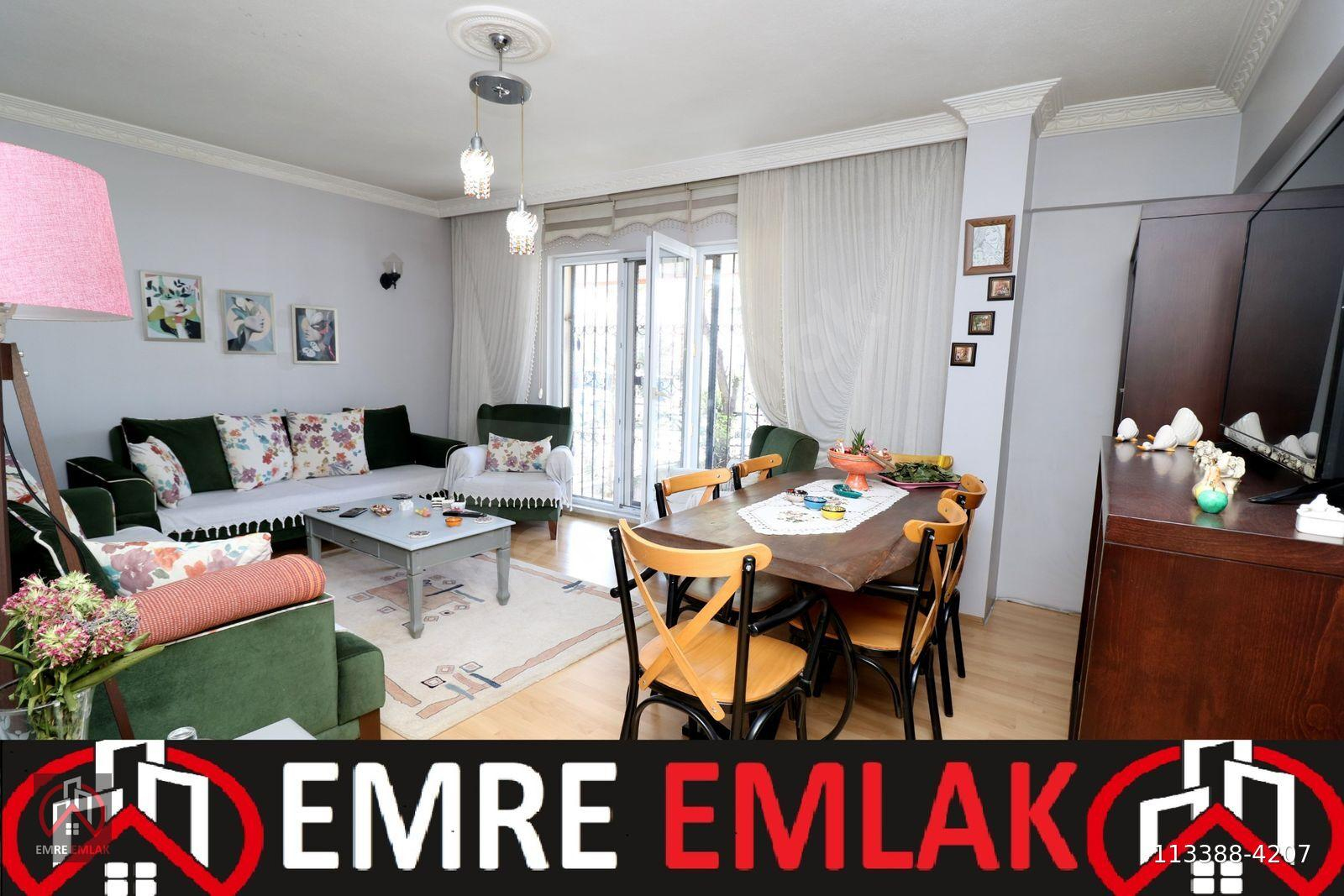 EMRE EMLAK'TAN TOPÇU'DA MUHTEŞEM LOKASYON'DA BAKIMLI 3+1 SATILIK DAİRE