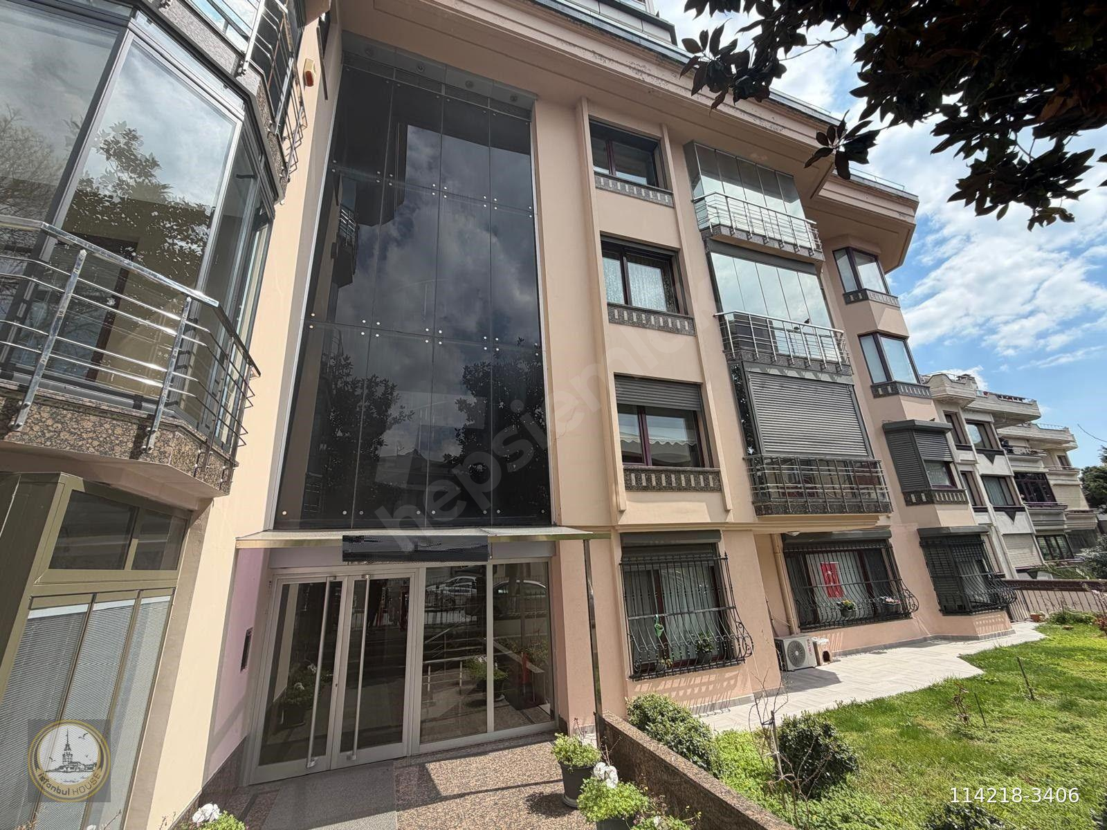 İstanbul House'dan Şenlikköy'de 7+2 Eşsiz Deniz Manzaralı Dublex