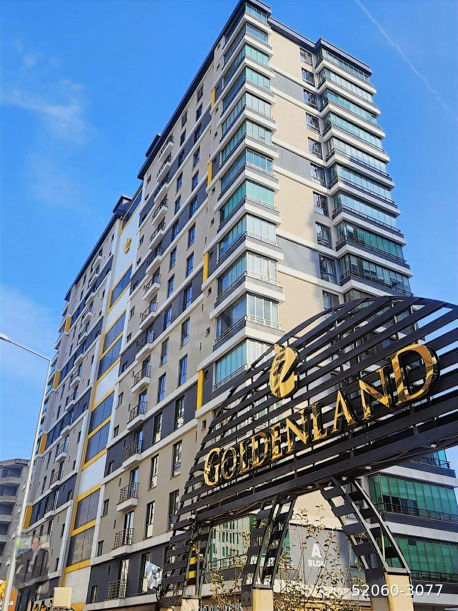 ÇAMLICADAN GOLDENLAND'DA KONFORLU BİR YAŞAM ALANI