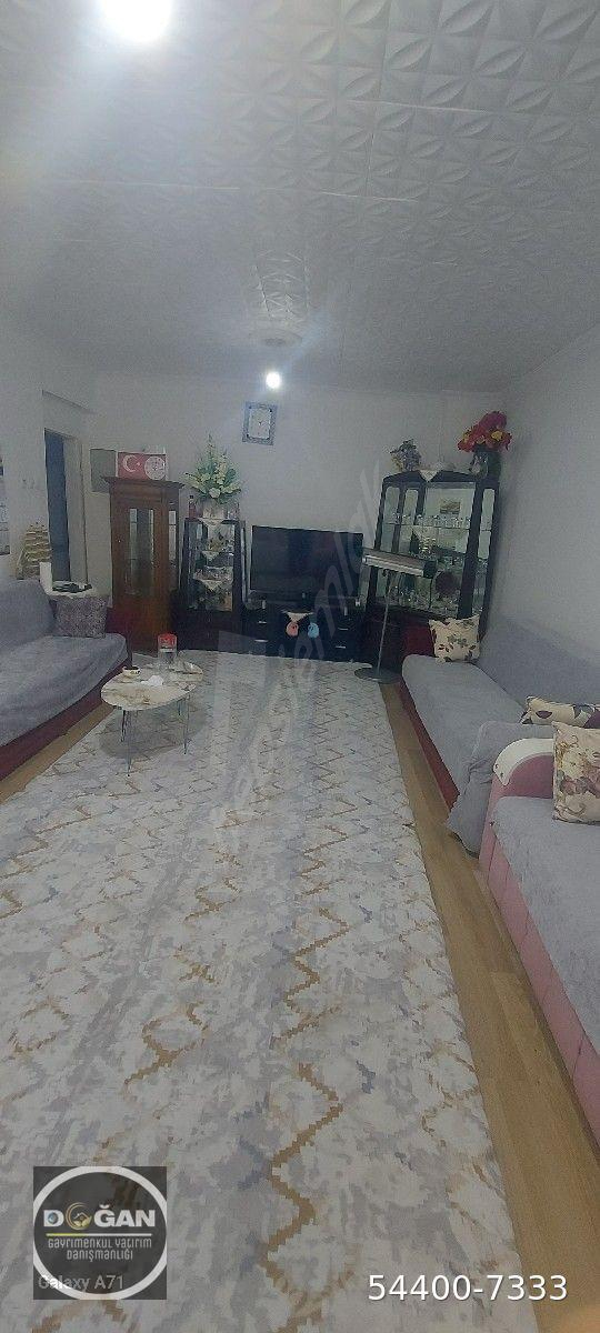 Ankara Polatlı Cumhuriyet Mahallesi Satılık 2+1 Yüksek Giriş Daire