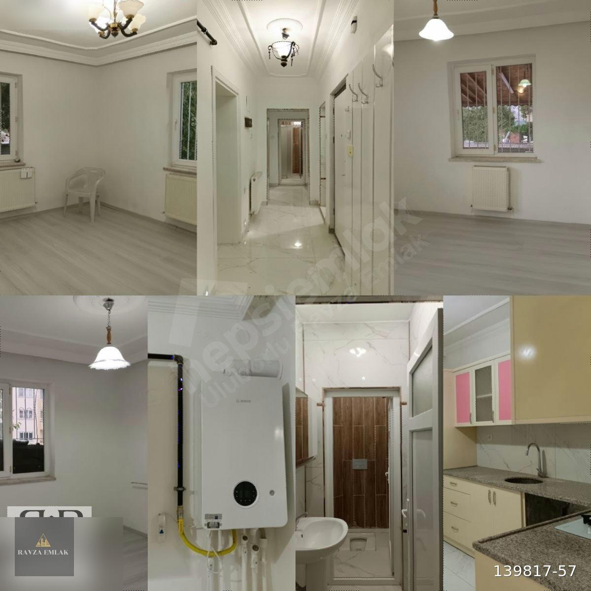 ULUBORLU DA Kiralık Doğalgazlı Daireler