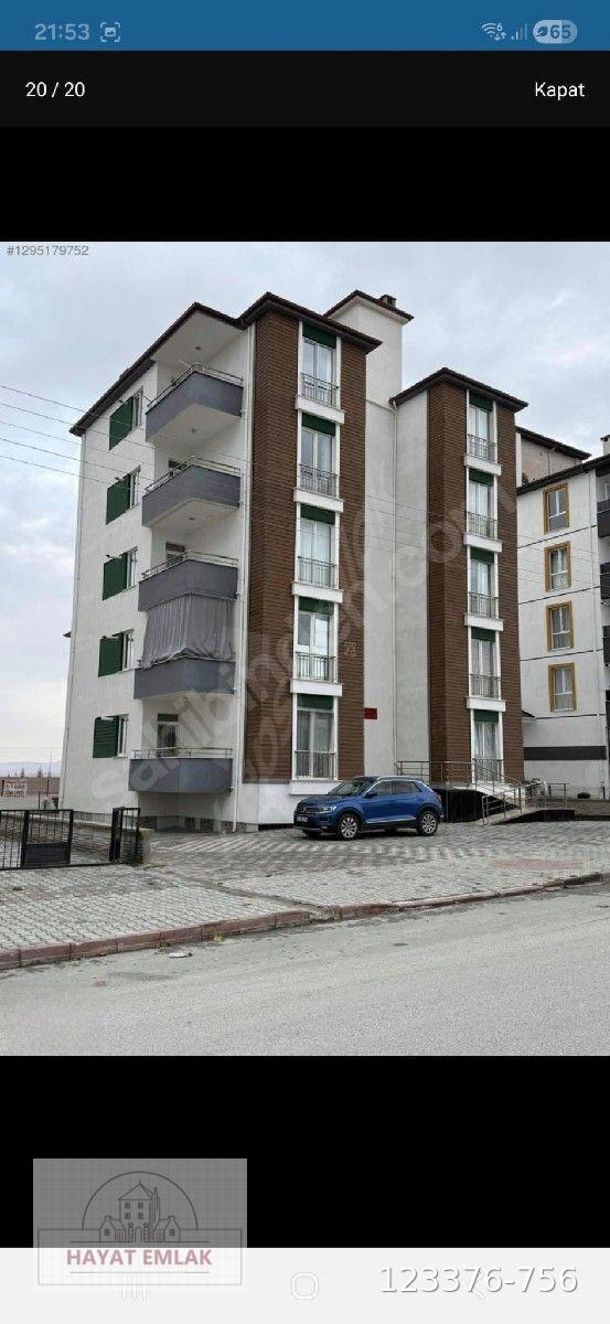 EREĞLİ de HAYAT 1 EMLAK tan (Toros Mah.) EŞYALI SATILIK 2+0 DAİRE