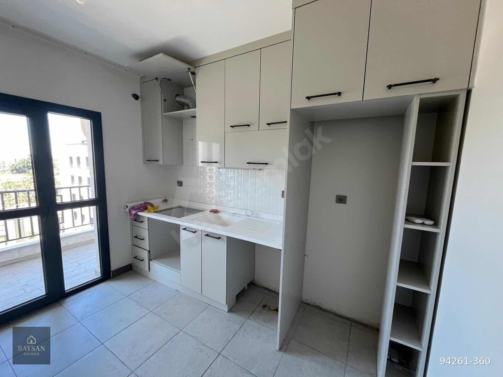KONFORLU YAŞAM SUNAN MODERN 2+1 KİRALIK DAİRE