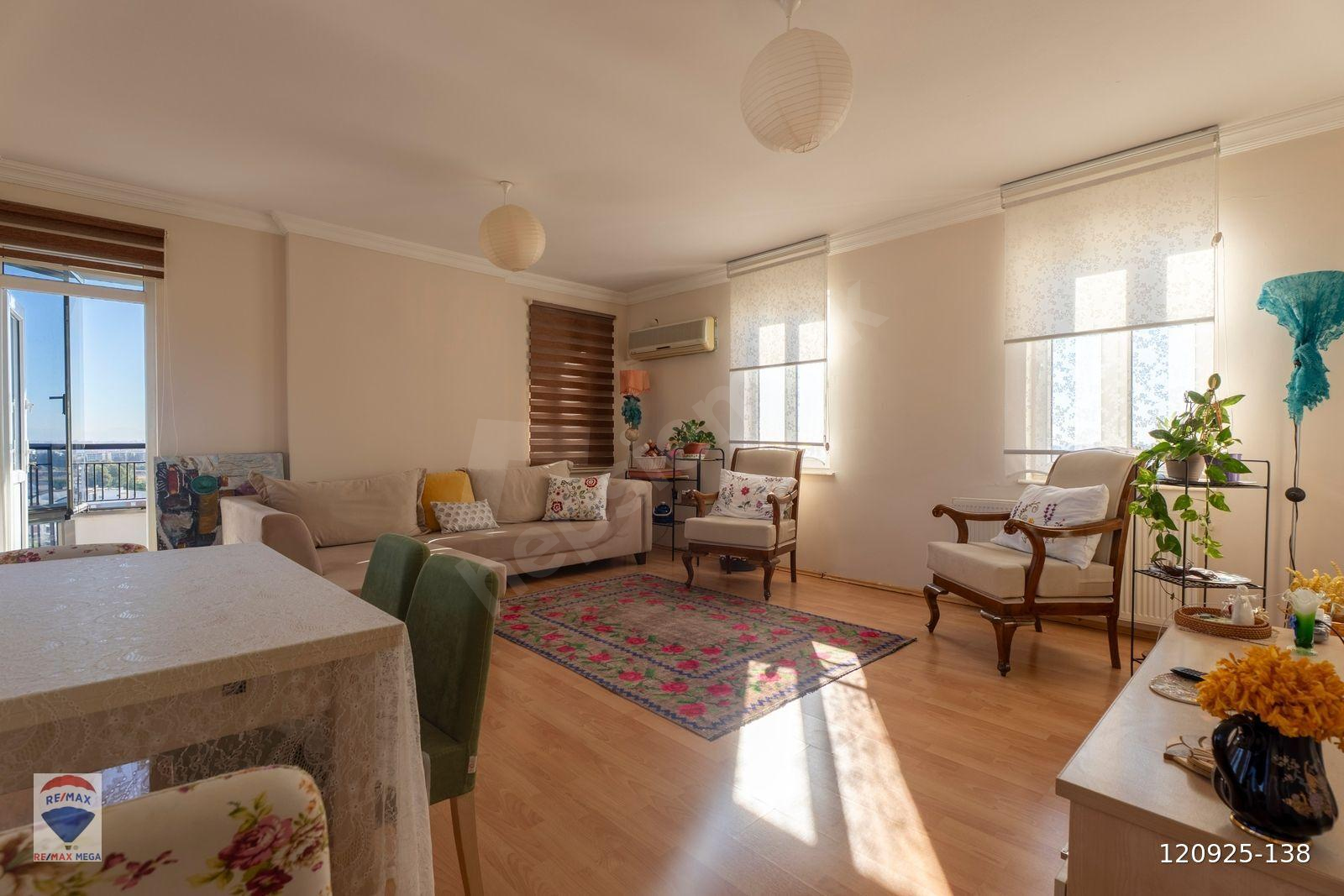 HURMA'DA SAHİLE YAKIN DENİZ MANZARALI 3+1 SATILIK DAİRE