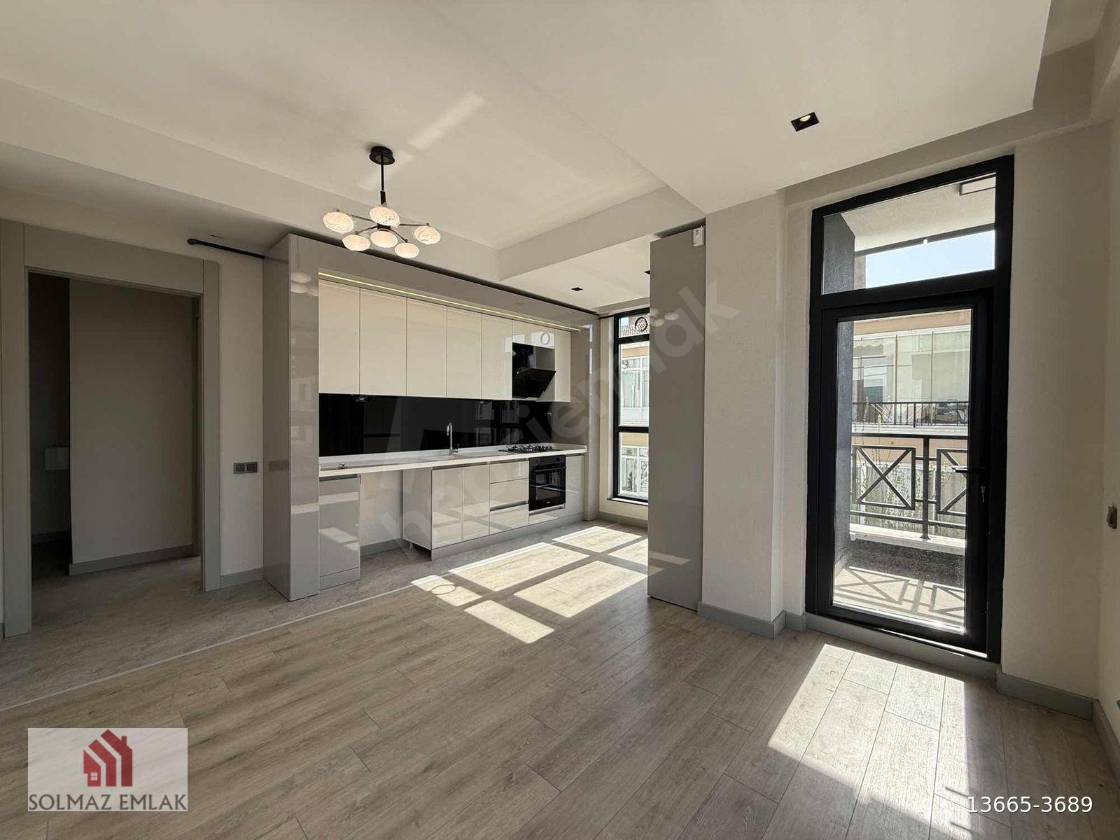PURSAKLAR MERKEZDE YENİ BİNADA 2+1 KİRALIK DAİRE OFİS