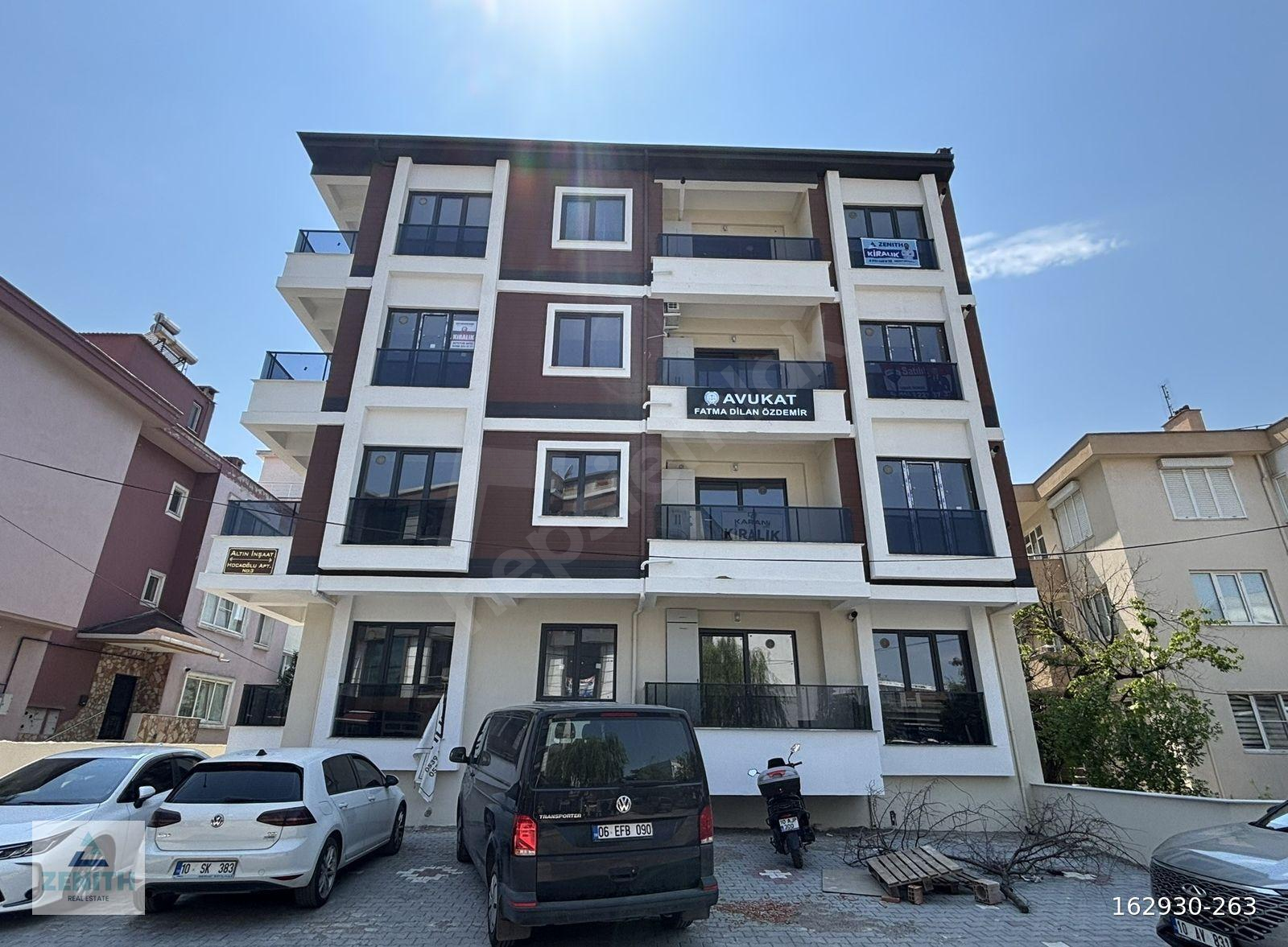 Zenith Real Estate GOP Mh. Adliye Yakını 1+1 Kiralık Daire&Ofis