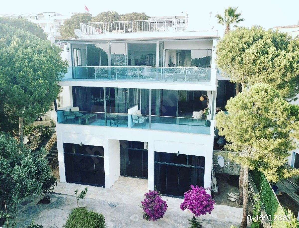 Gümbet Bahçe Katı Loft Daire