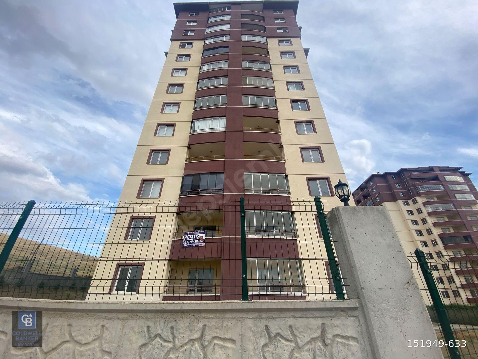 COLDWELL BANKER NEW YAŞAM GÜVENCESİYLE; SEVGİ SİTESİNDE 3+1.