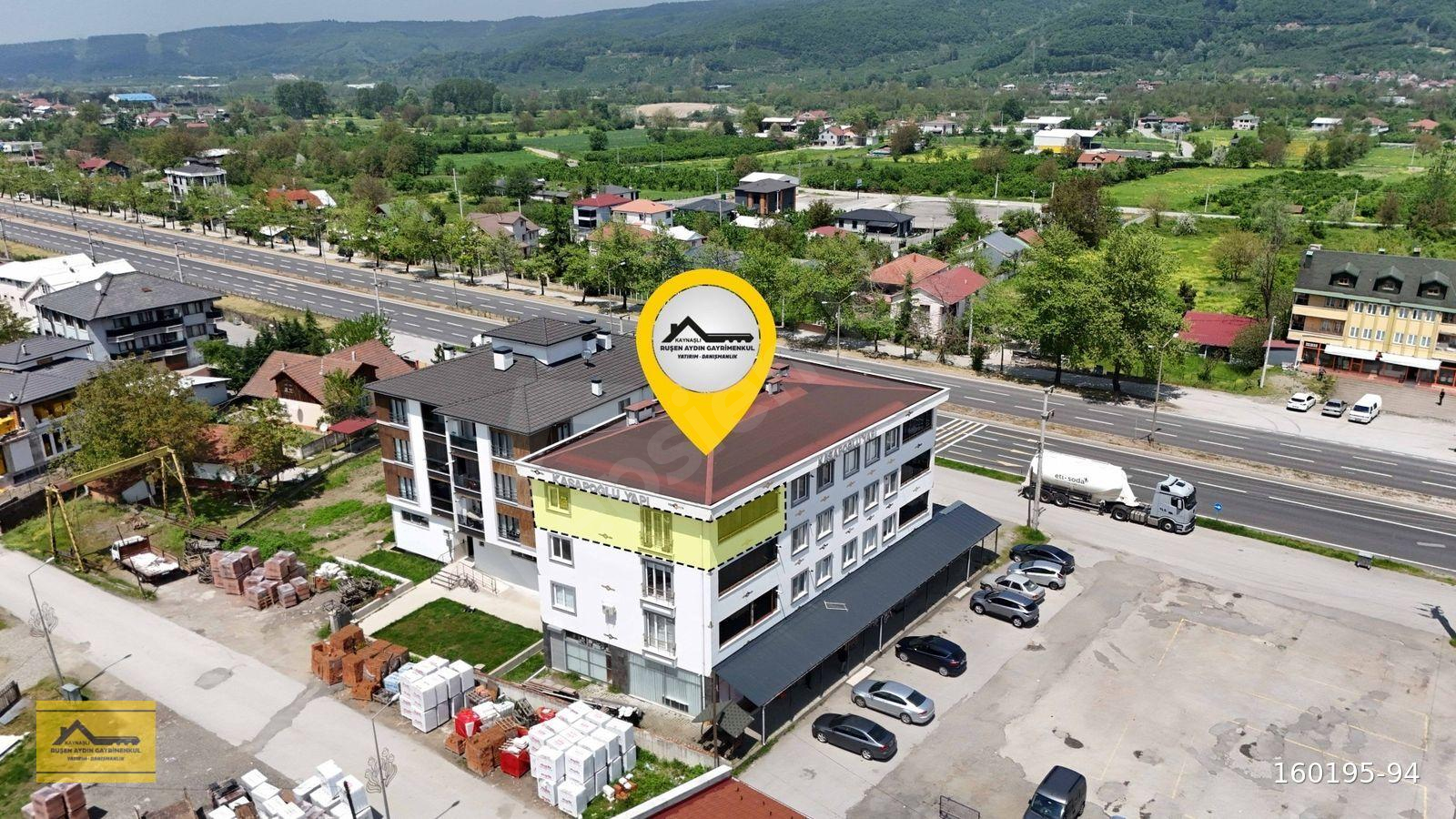 RUŞEN AYDIN GYD'DEN KAYNAŞLI MERKEZDE 2+1 ASANSÖRLÜ DAİRE