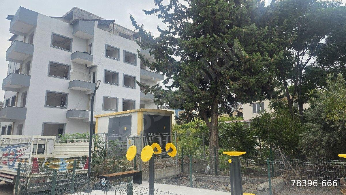 KARAAĞAÇ KONARLIDA, DEPREMDEN SONRA YAPILI SATILIK 3+1 SIFIR DAİRE
