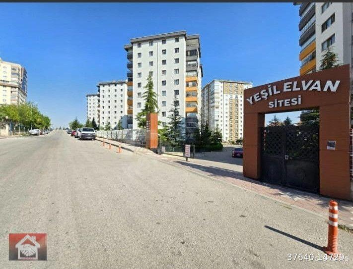 AHİ MESUT MAH KİRALIK 3+1 SİTE İÇİ/ASANSÖRLÜ/ARAKAT DAİRE