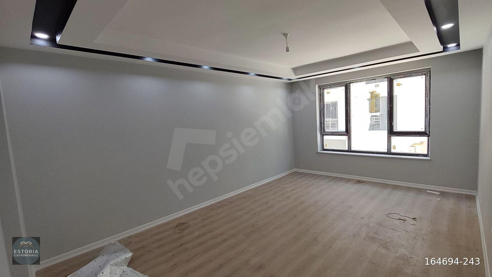 ESTORIA'DAN ZAFER MH GÜRLİFE YAKINI YERDEN ISITMALI 2+1 DAİRE